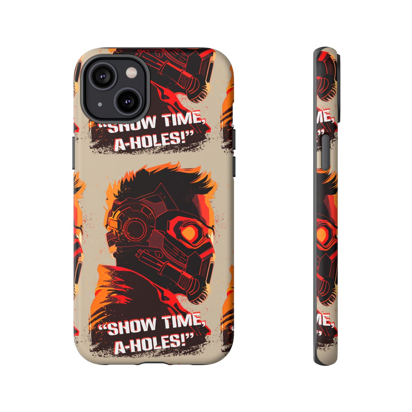 STAR LORD Tough Cases