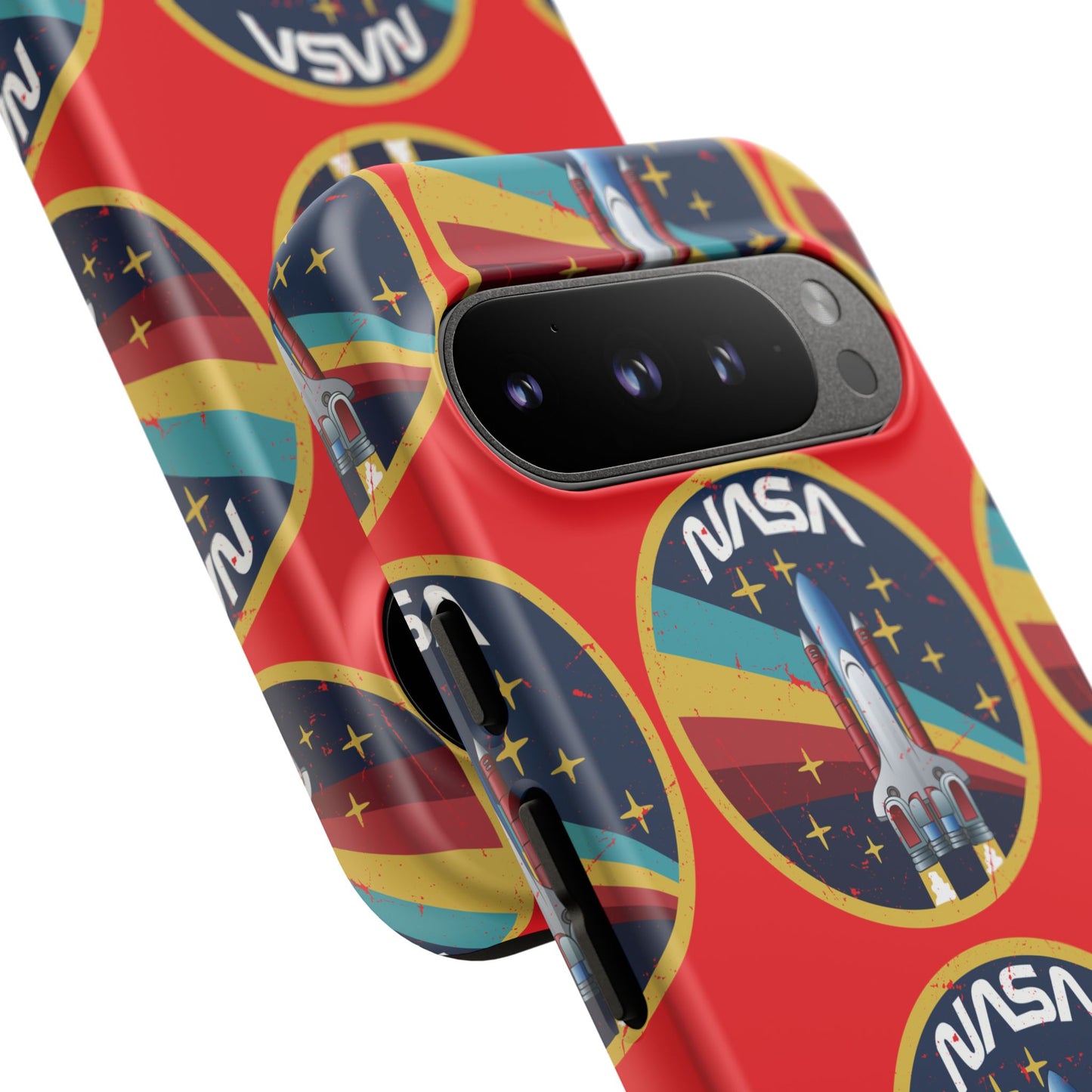 NASA BOMB Tough Cases