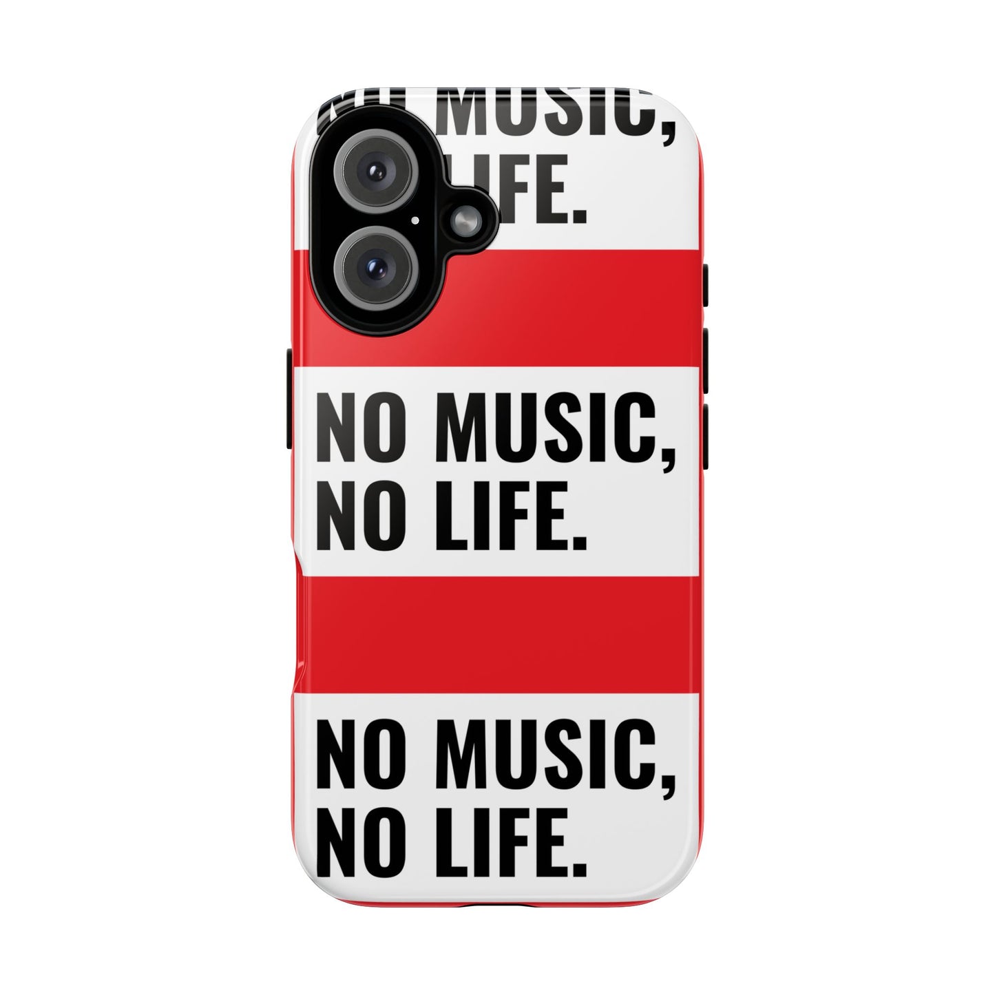 NO MUSIC NO LIFE Tough Cases