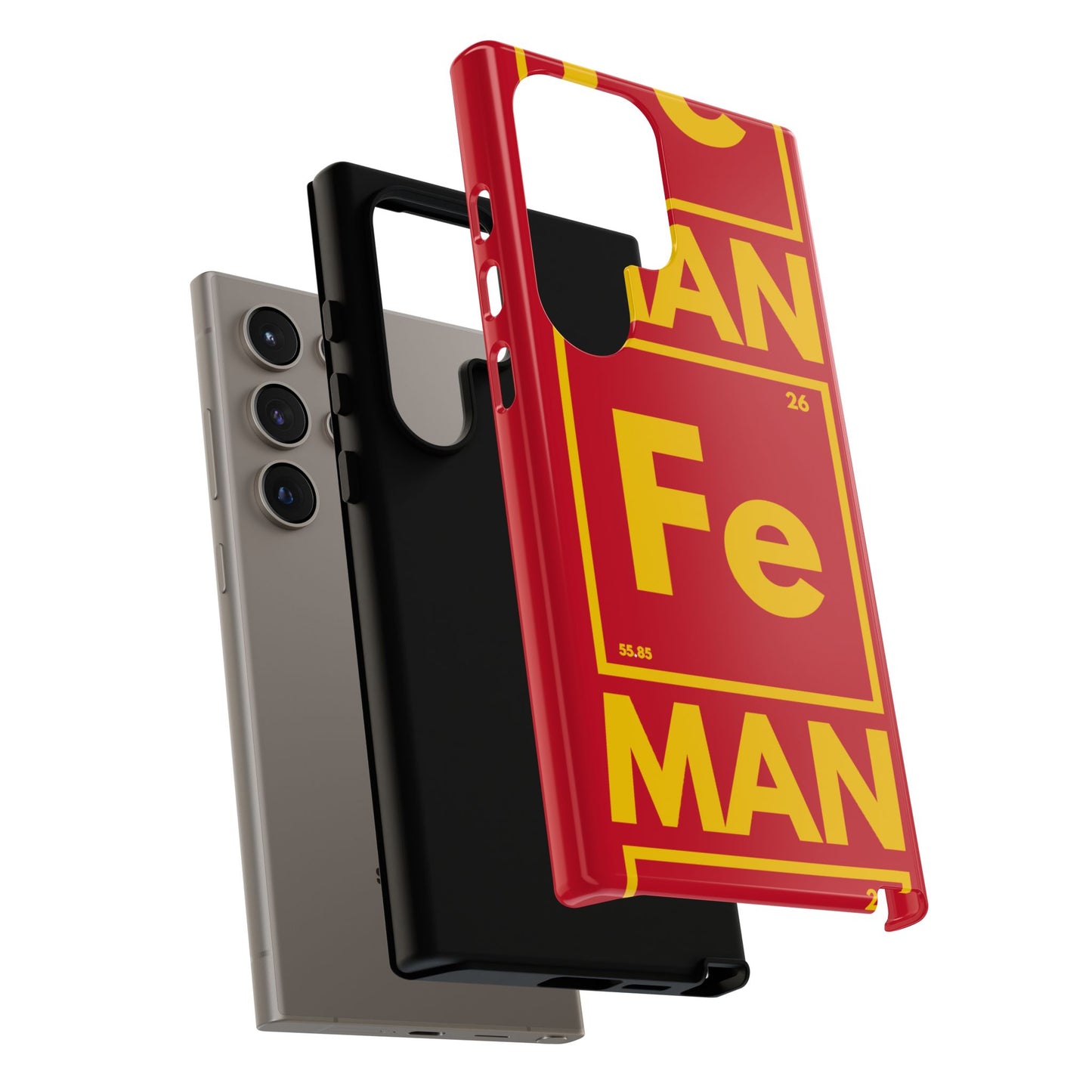 IRON TONY Tough Cases