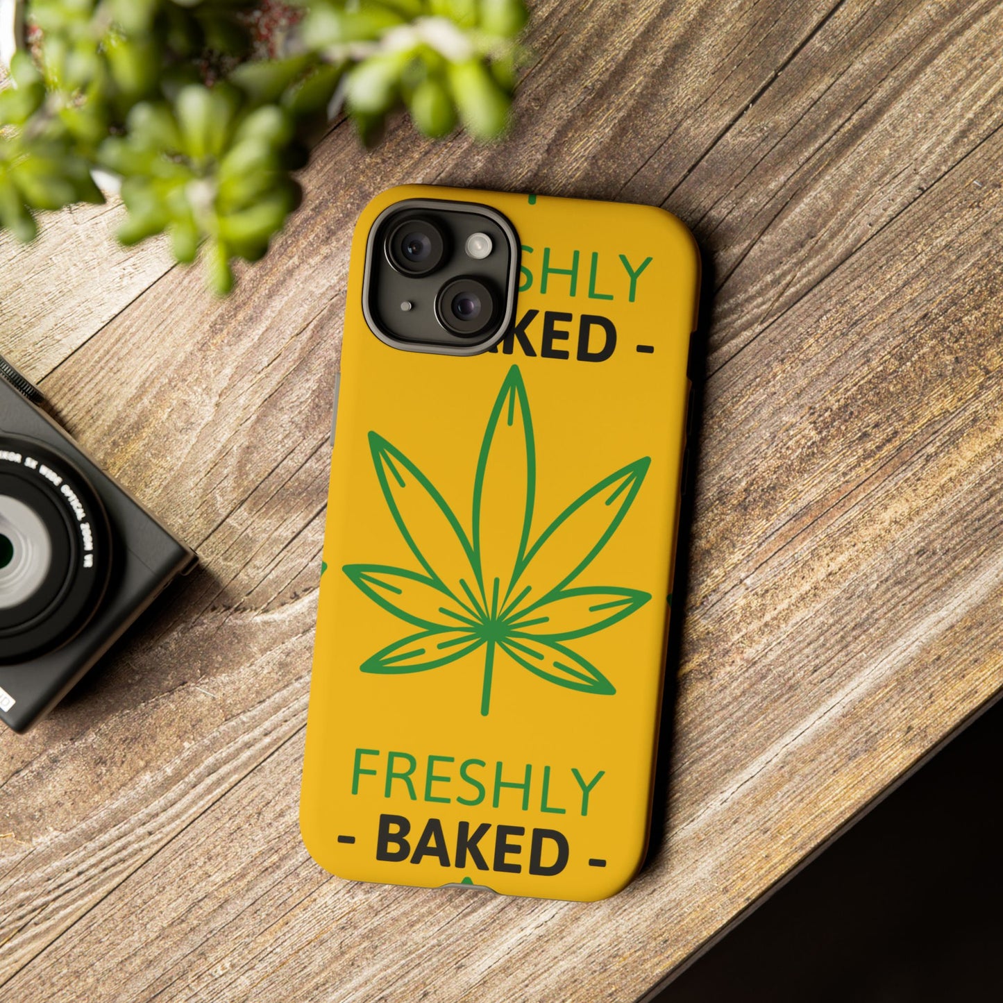 FRESHLY BAKED Tough Cases