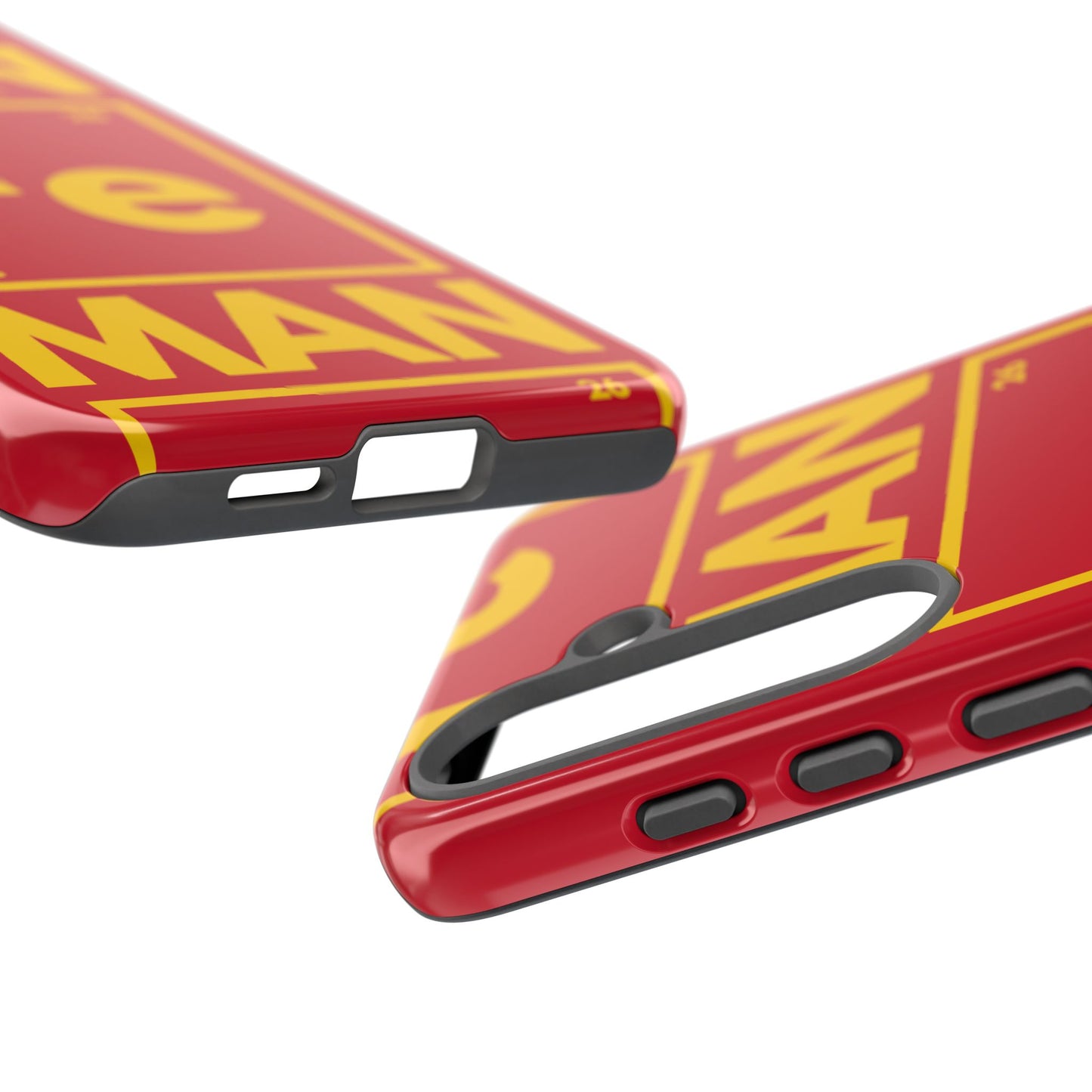 IRON TONY Tough Cases