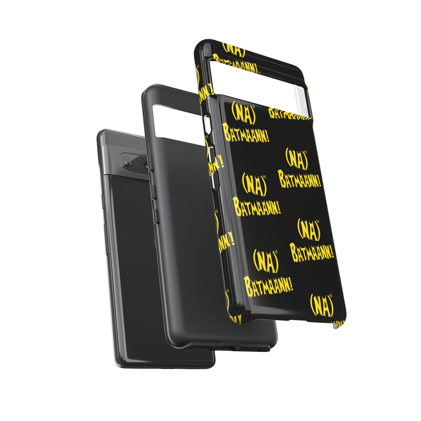 NA16 BATMAN Tough Cases