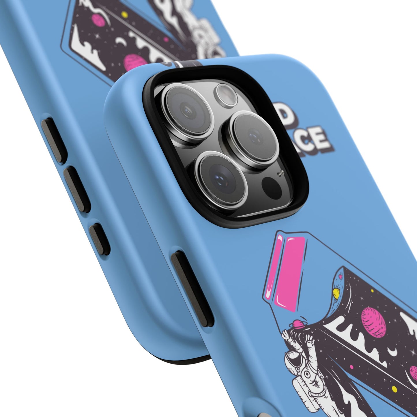 I NEED MY SPACE Tough Cases