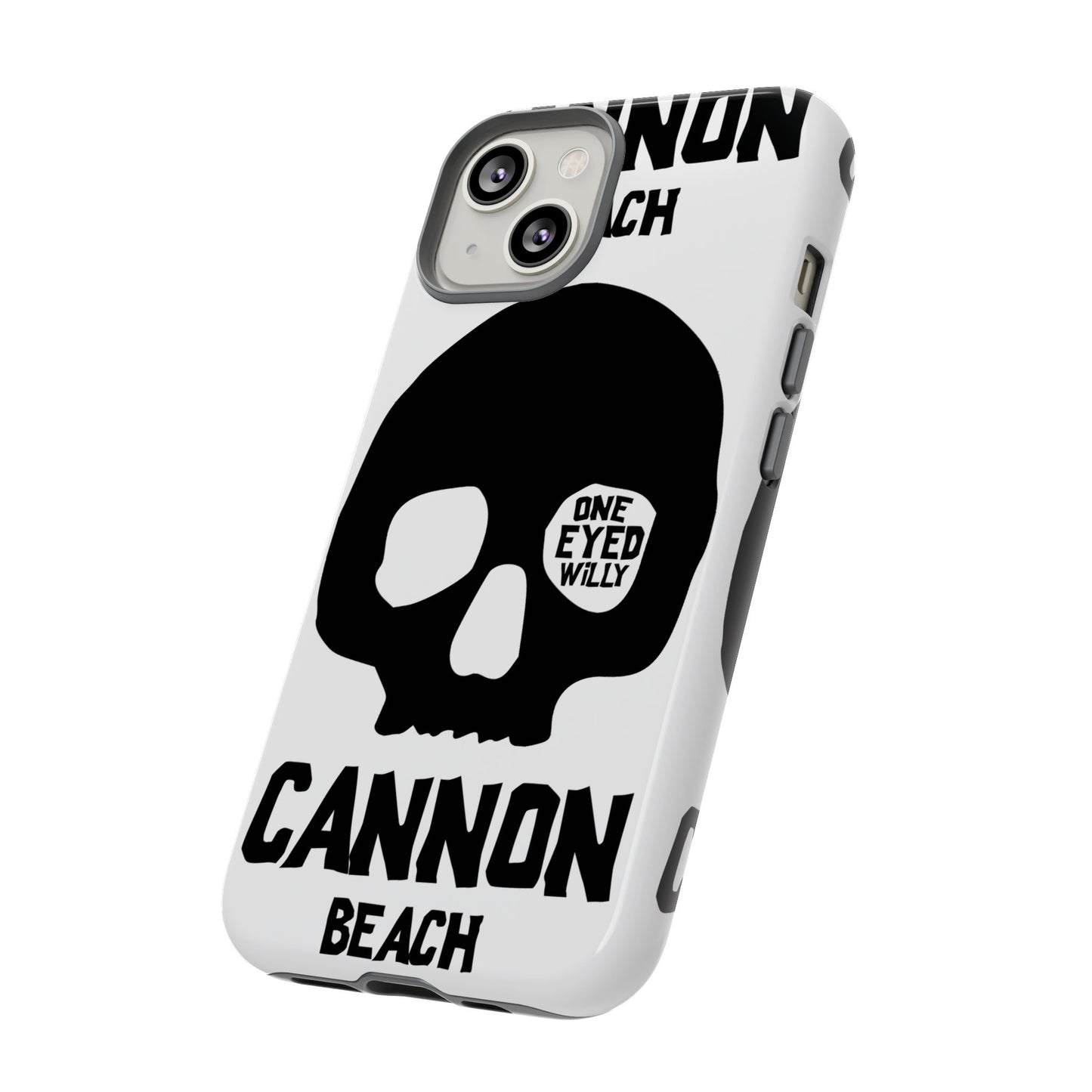 CANNON BEACH ONE EYED WILLY Tough Cases