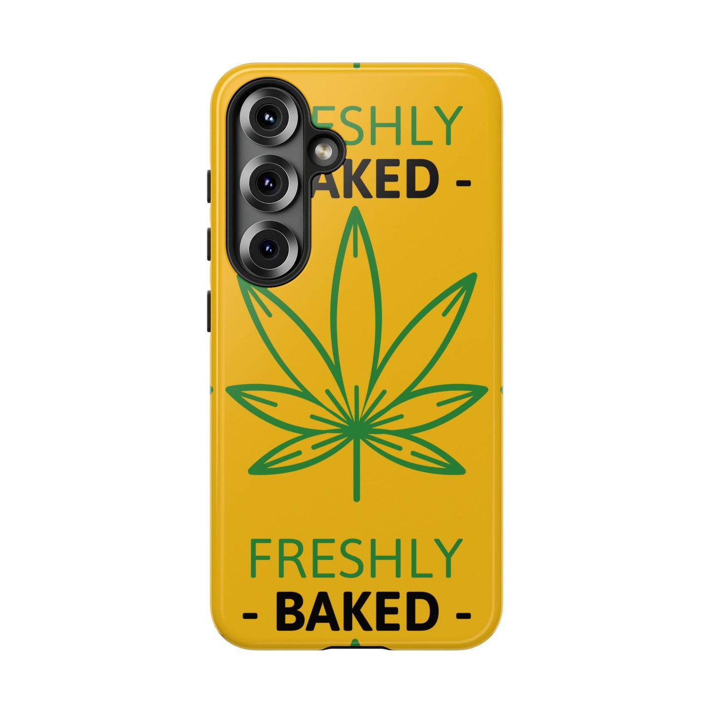 FRESHLY BAKED Tough Cases
