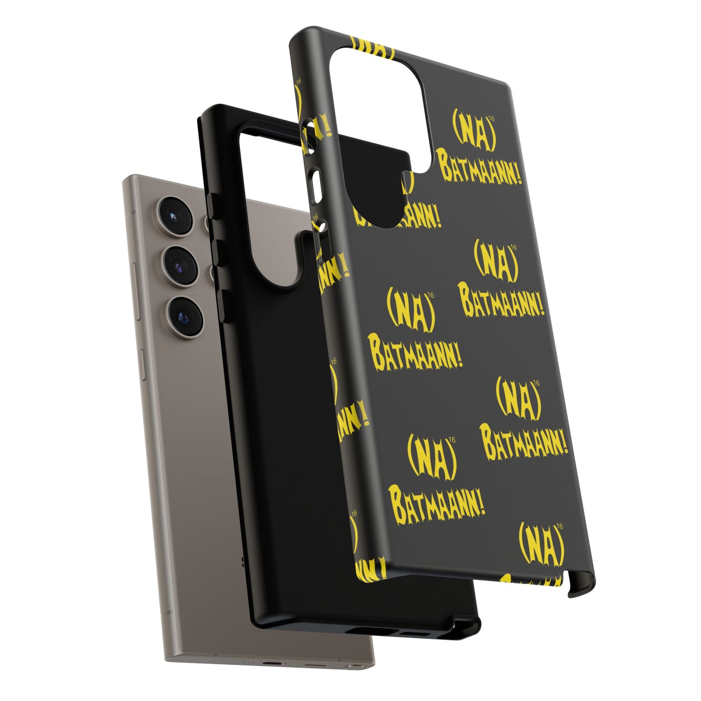 NA16 BATMAN Tough Cases