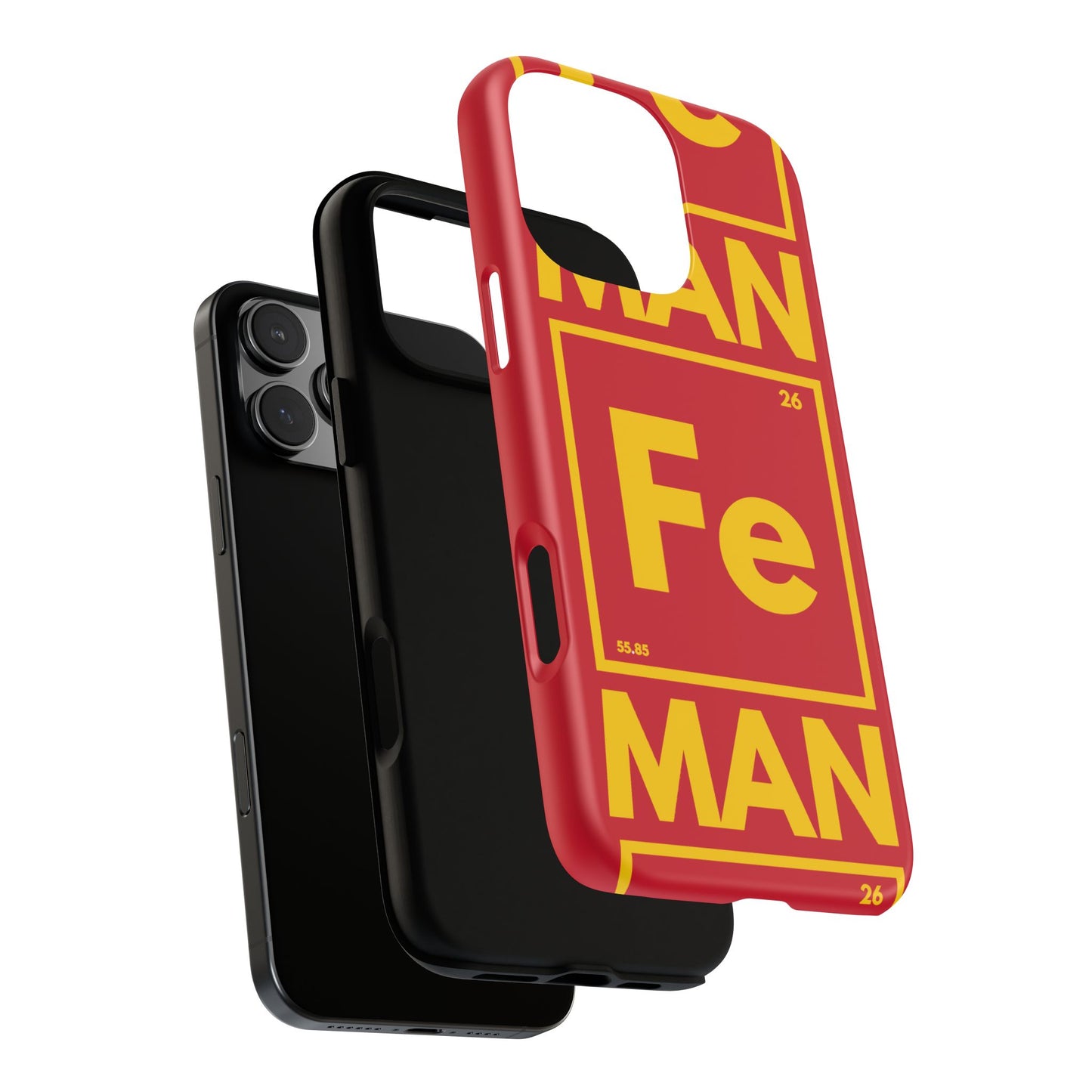 IRON TONY Tough Cases