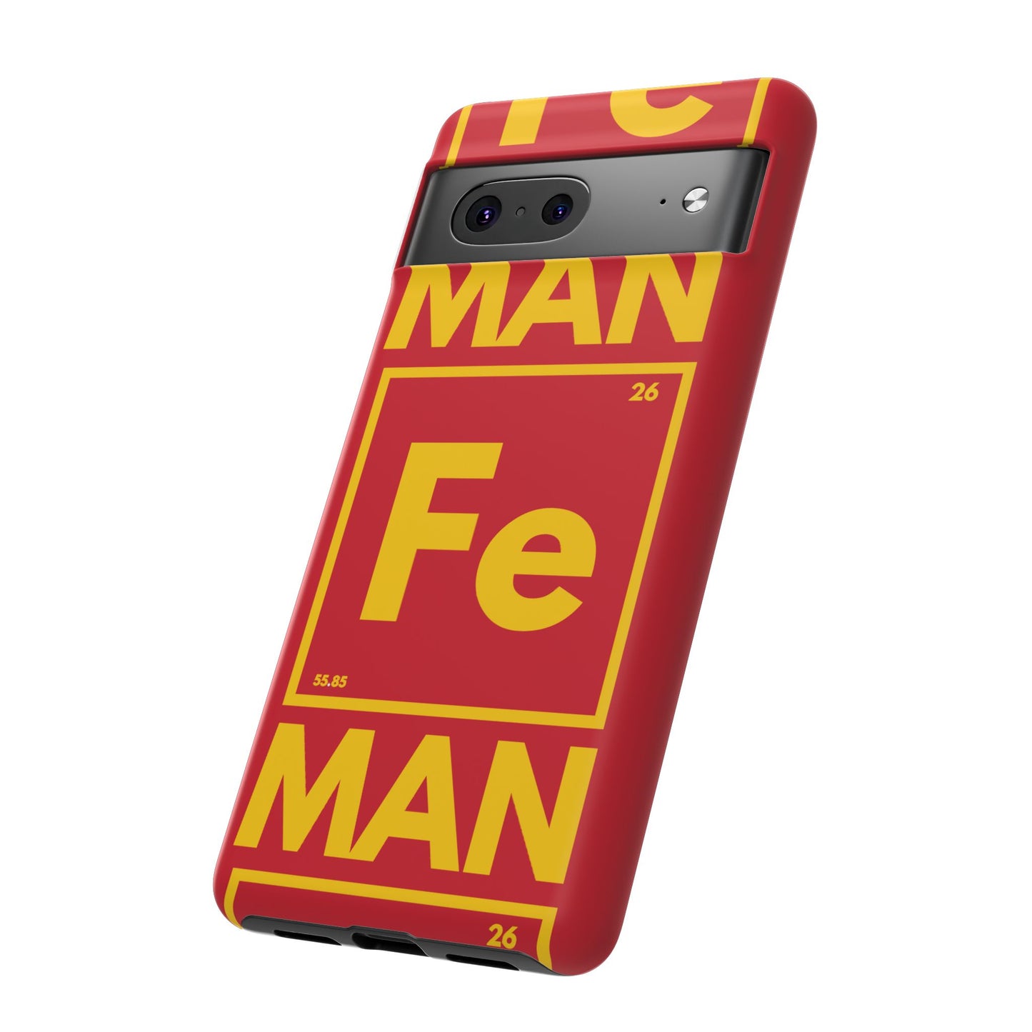 IRON TONY Tough Cases