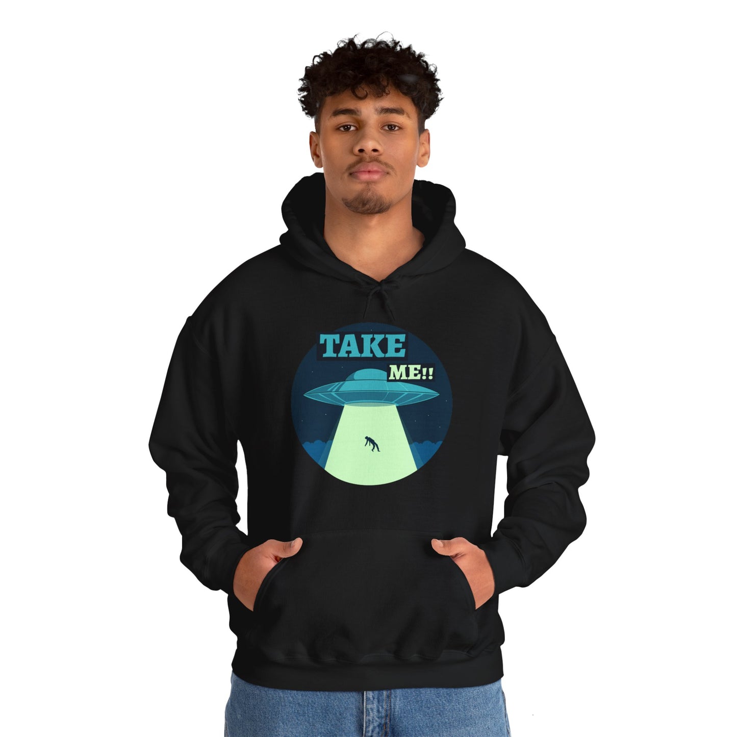 TAKE ME HOME HOODIE
