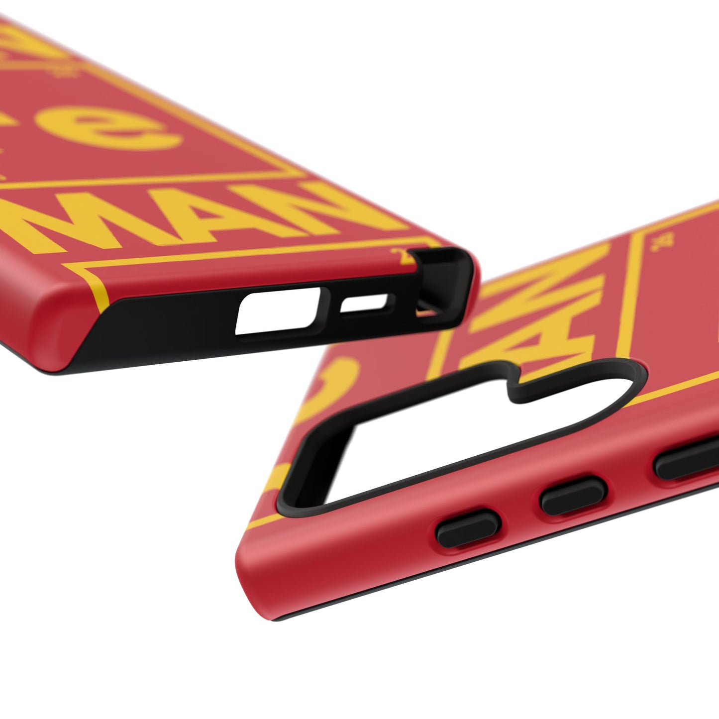 IRON TONY Tough Cases