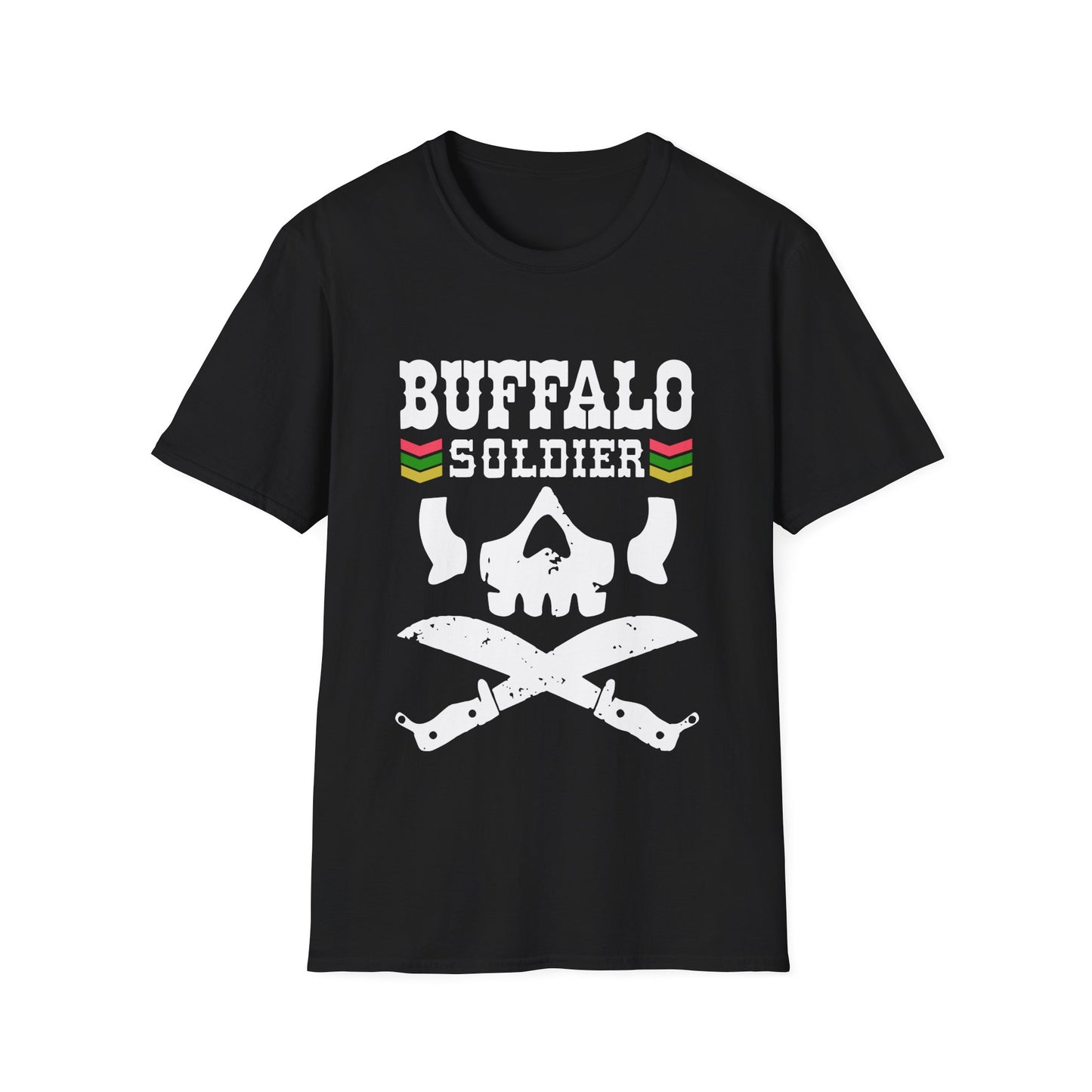 BUFFALO SOLDIER TEE