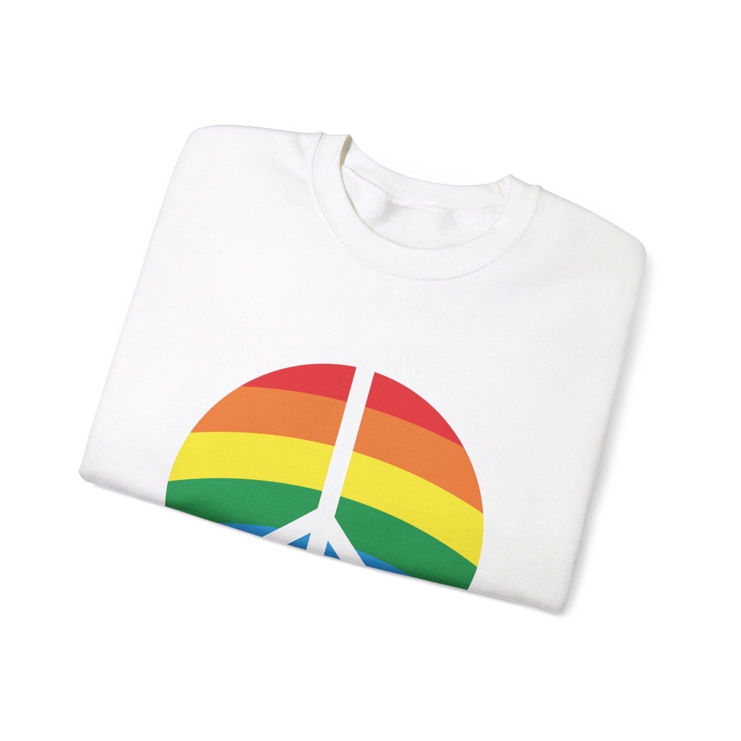 JUST PEACE Sweatshirt
