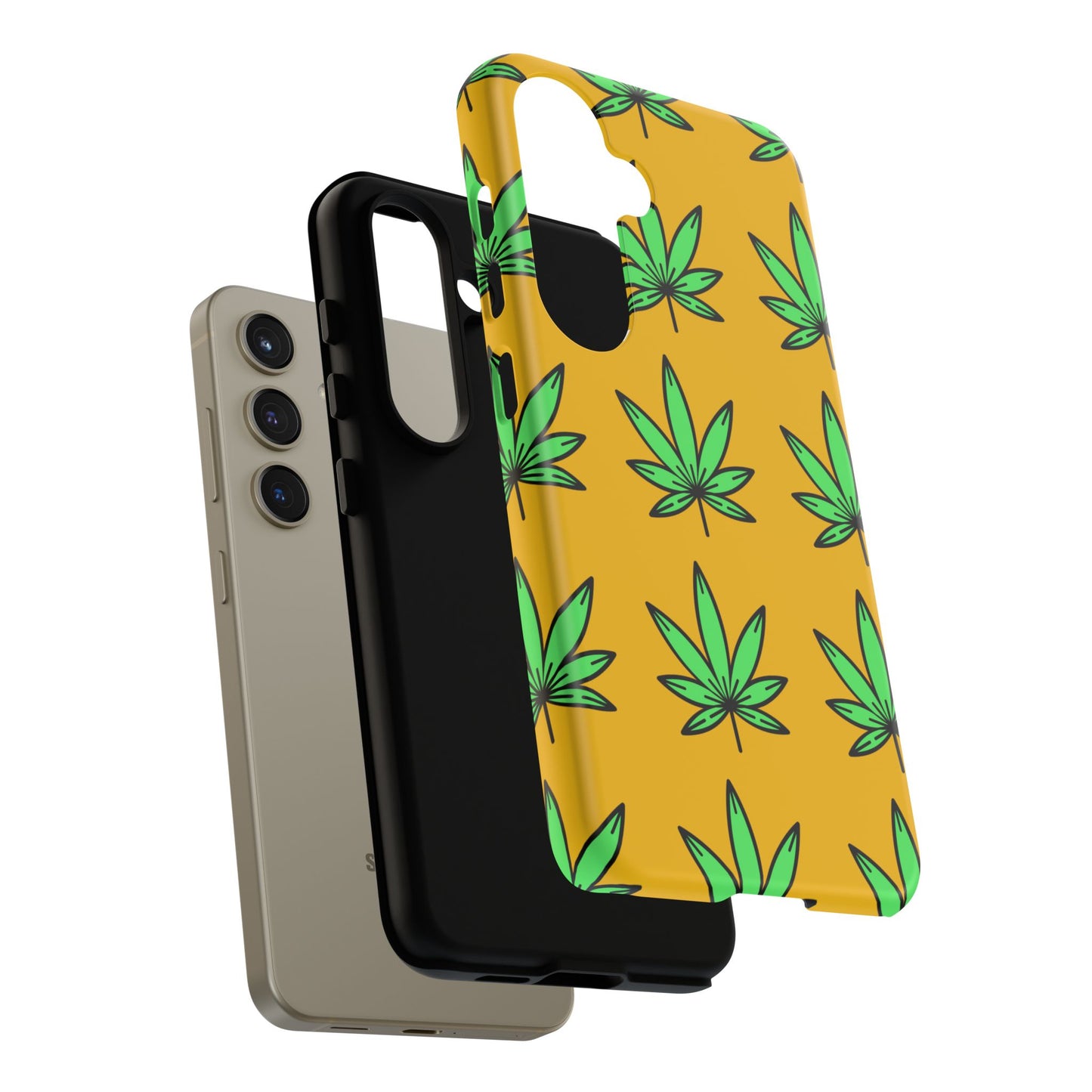 GREEN LEAF Tough Cases
