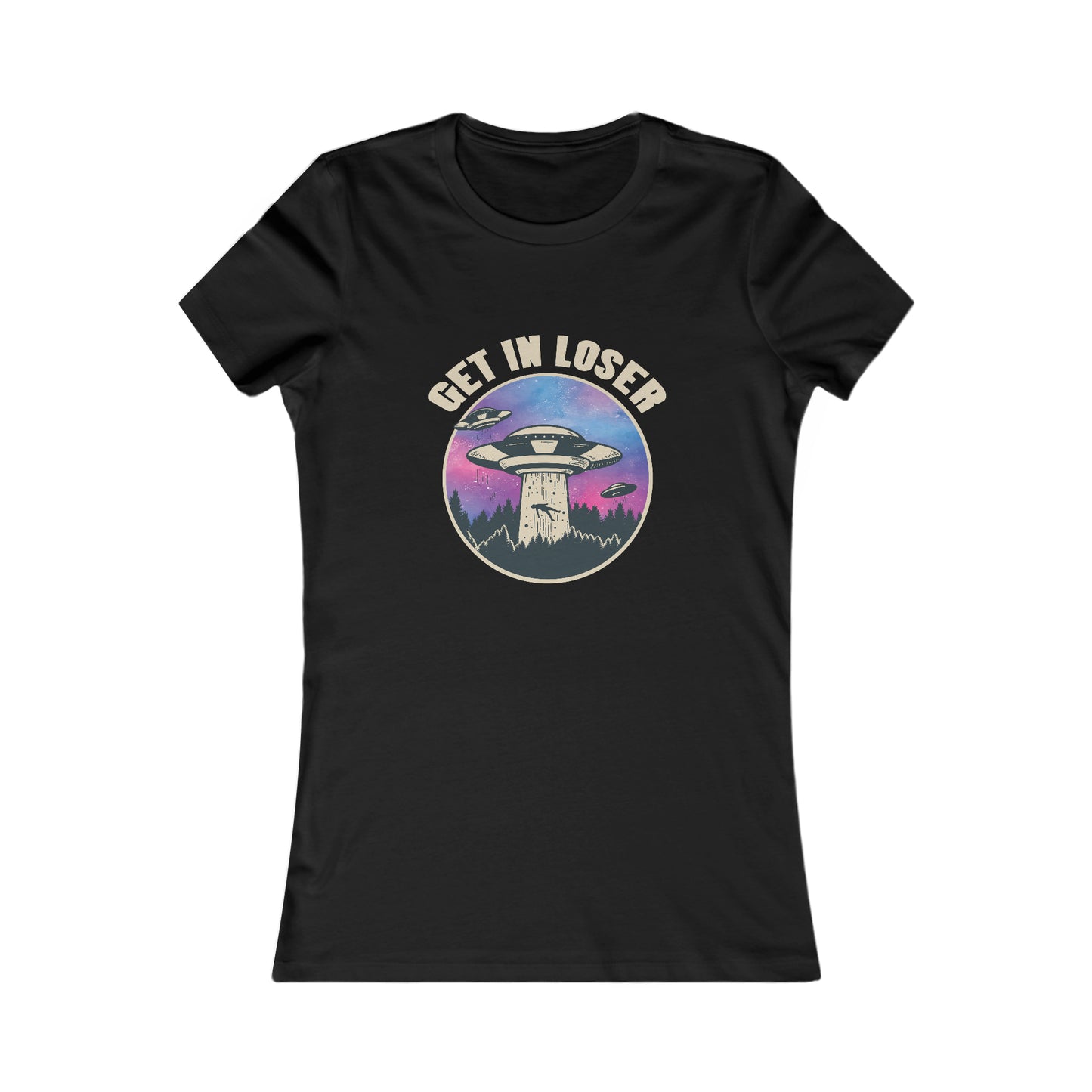 GET IN LOSER WOMEN'S TEE