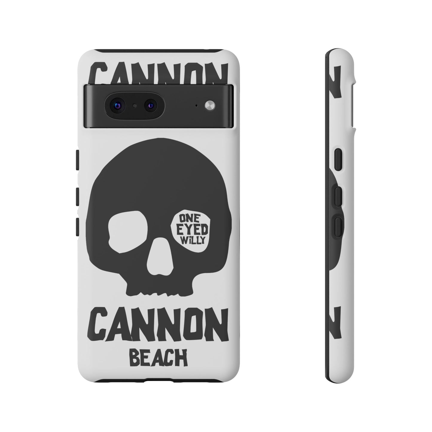 CANNON BEACH ONE EYED WILLY Tough Cases