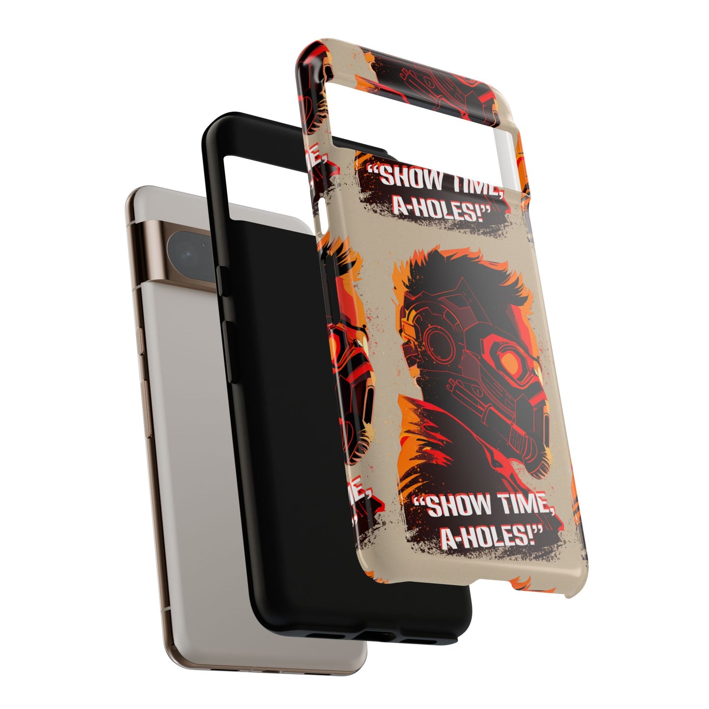 STAR LORD Tough Cases