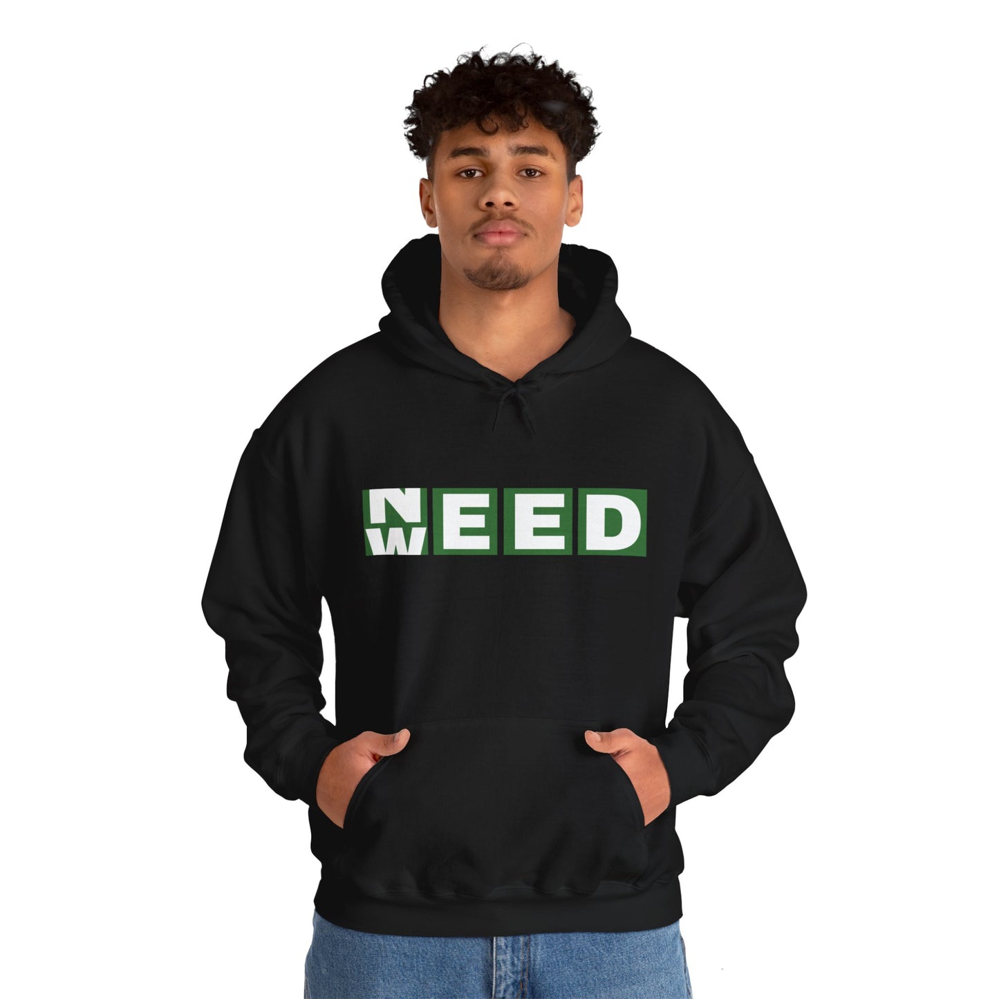 NWEED HOODIE