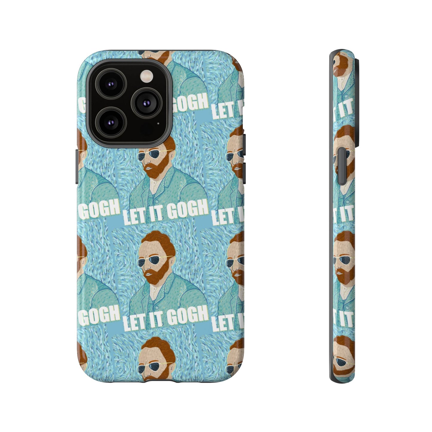 LET IT GOGH Tough Cases