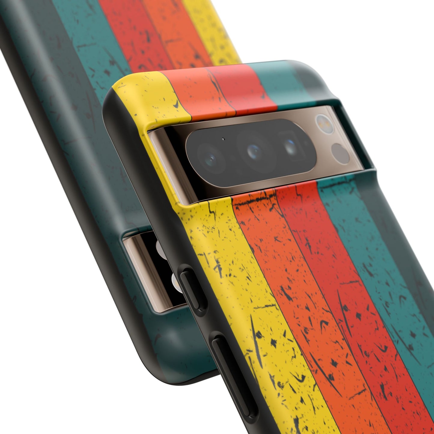 DISTRESSED RAINBOW Tough Cases