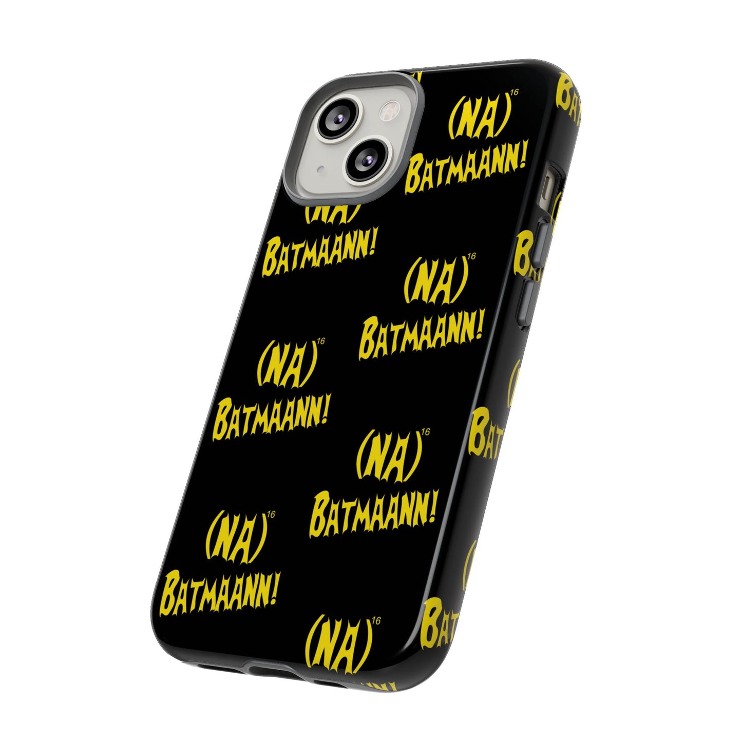 NA16 BATMAN Tough Cases