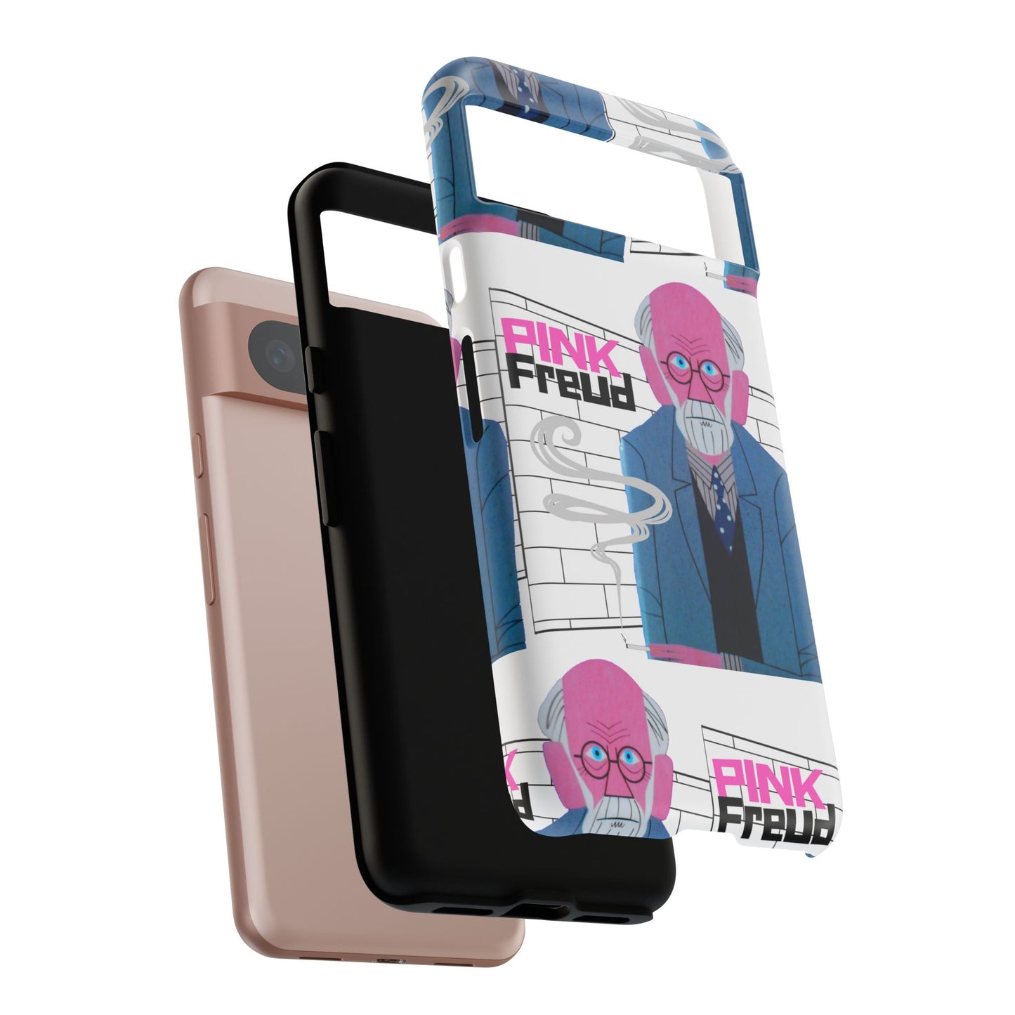 PINK FREUD Tough Cases