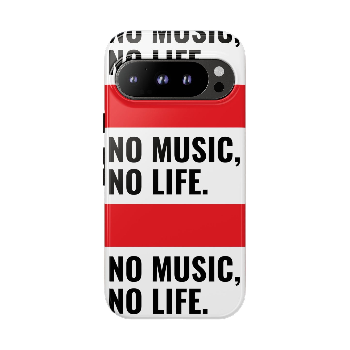 NO MUSIC NO LIFE Tough Cases