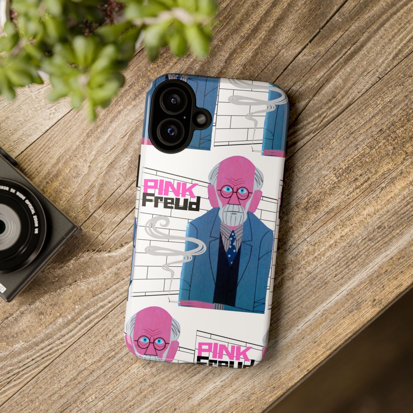 PINK FREUD Tough Cases