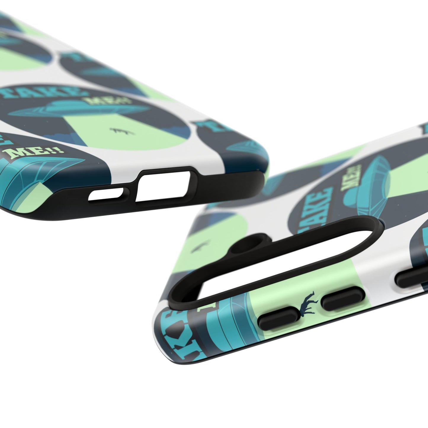 TAKE ME V2 Tough Cases