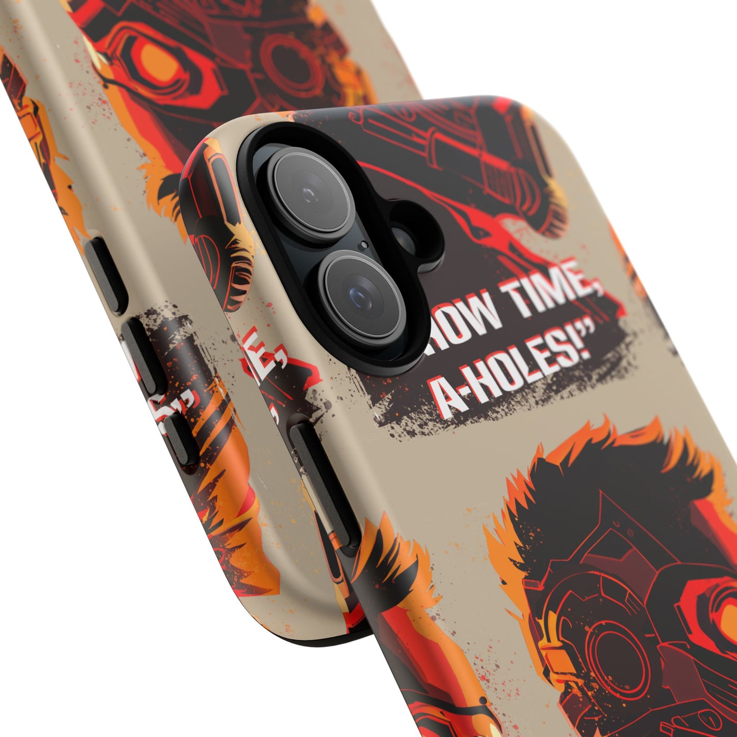 STAR LORD Tough Cases