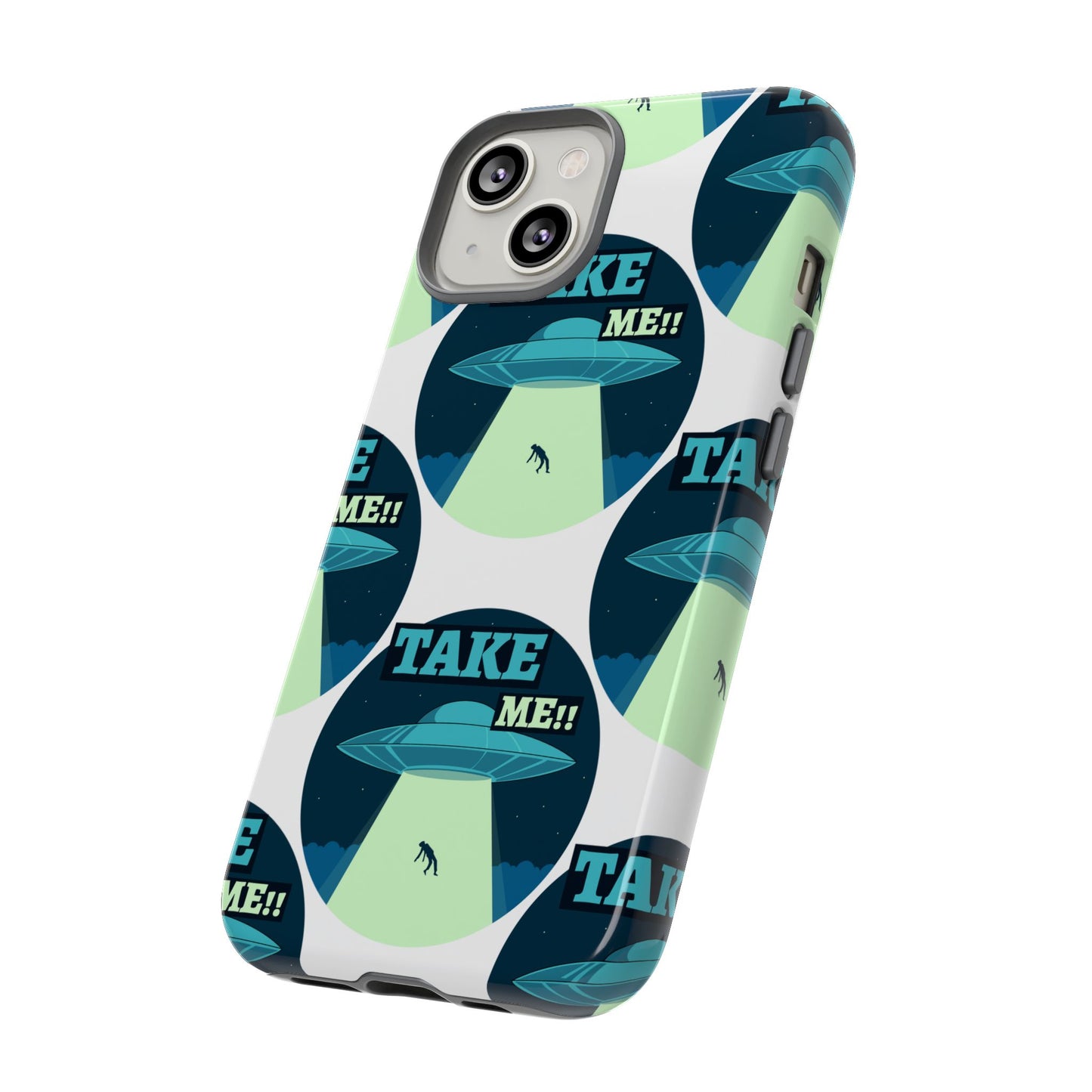 TAKE ME V2 Tough Cases