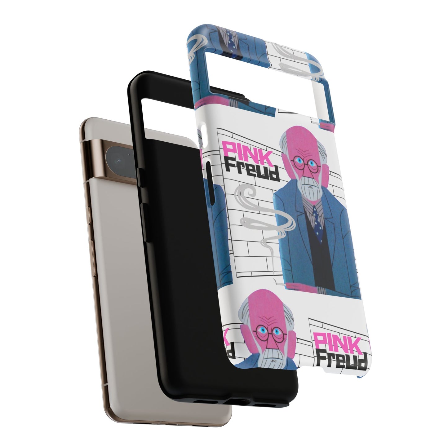 PINK FREUD Tough Cases