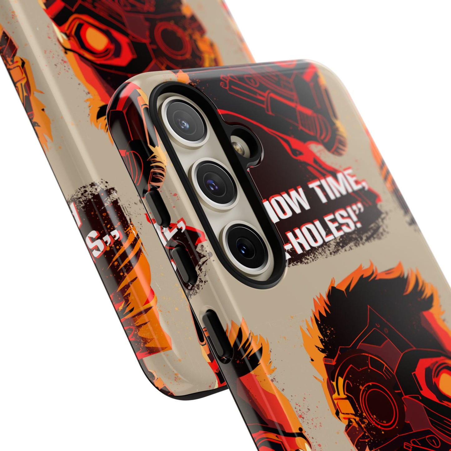 STAR LORD Tough Cases