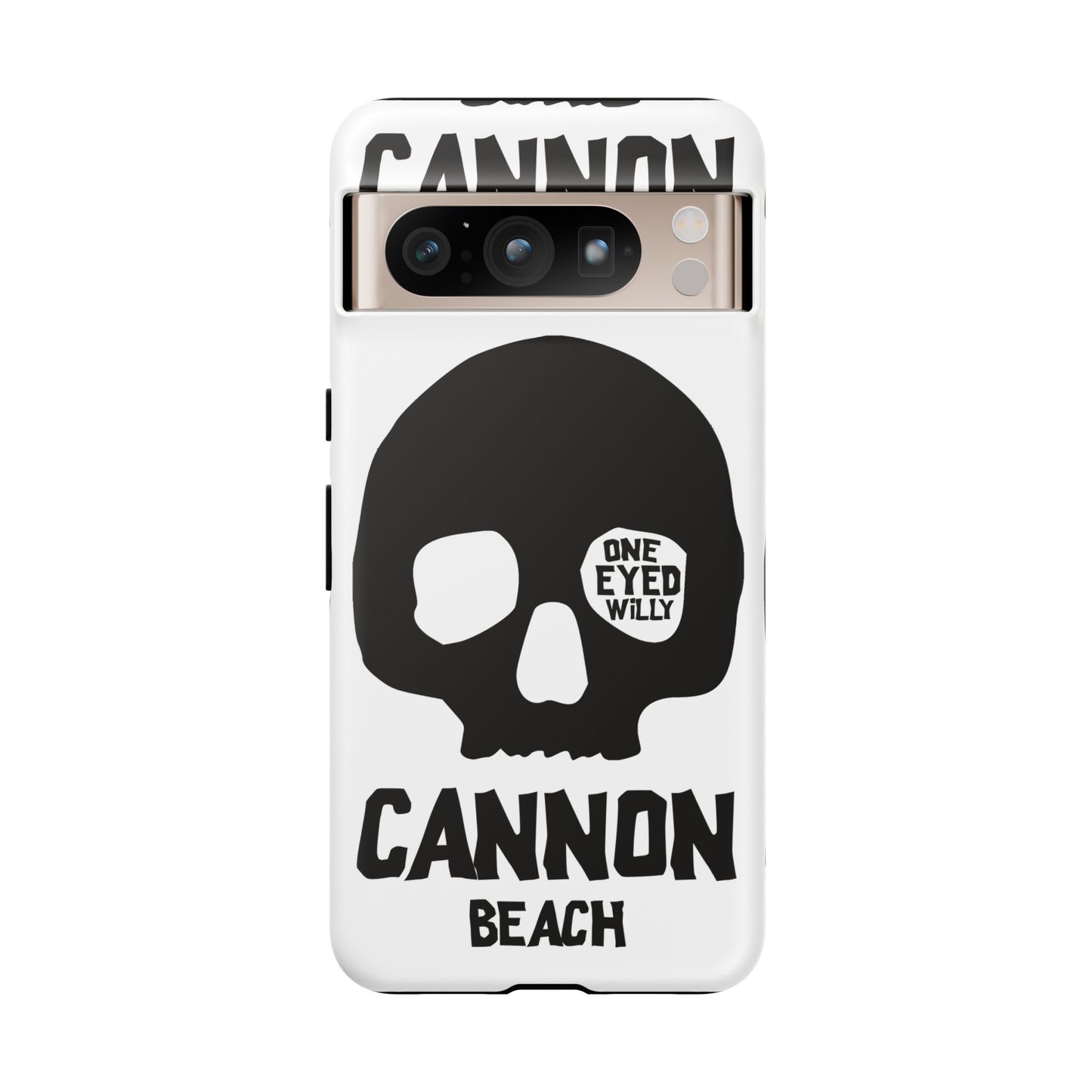 CANNON BEACH ONE EYED WILLY Tough Cases