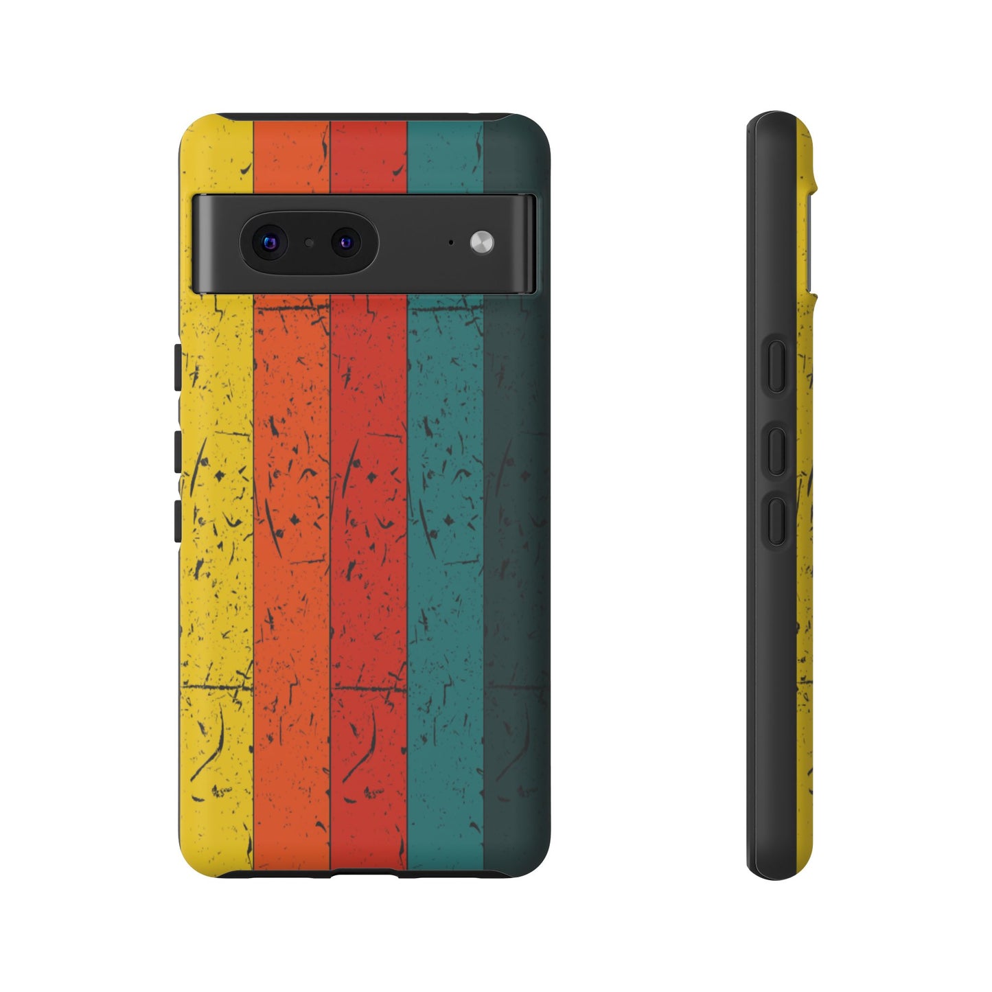 DISTRESSED RAINBOW Tough Cases