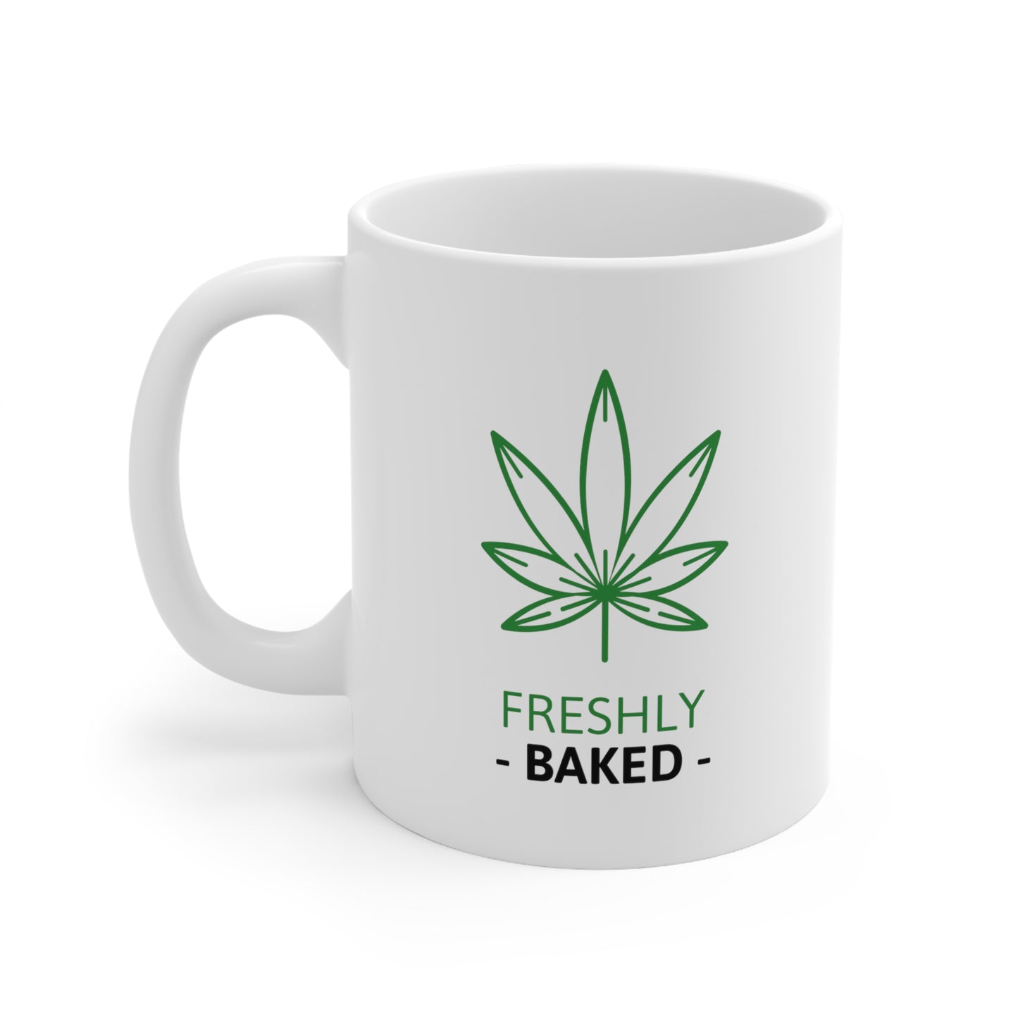FRESHLY BAKED MUG