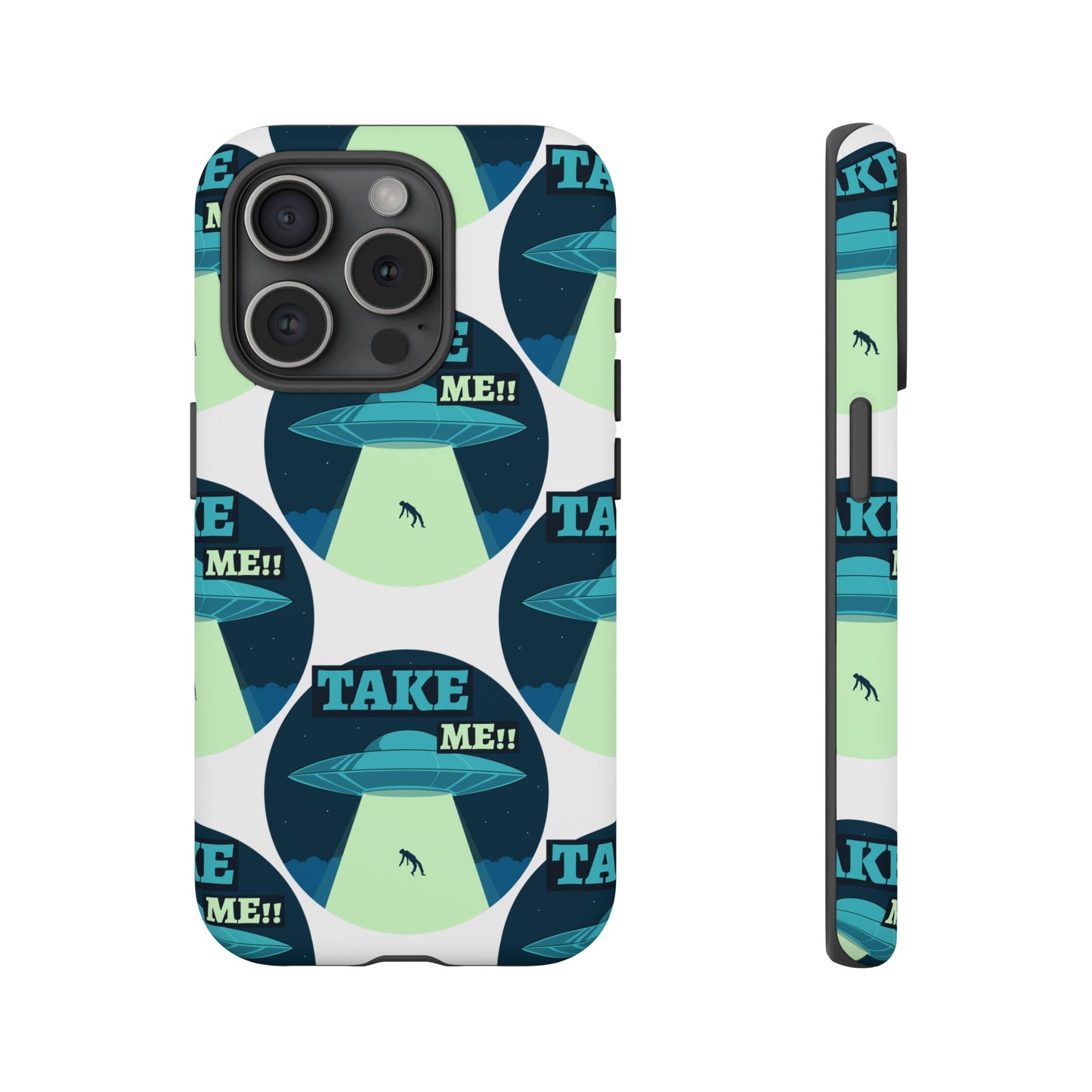 TAKE ME V2 Tough Cases