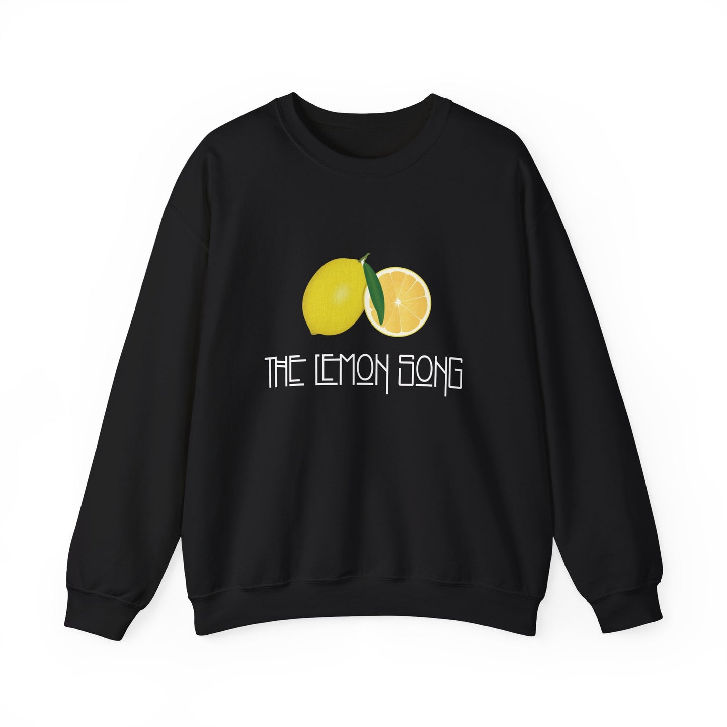 LEMON SONG Sweatshirt