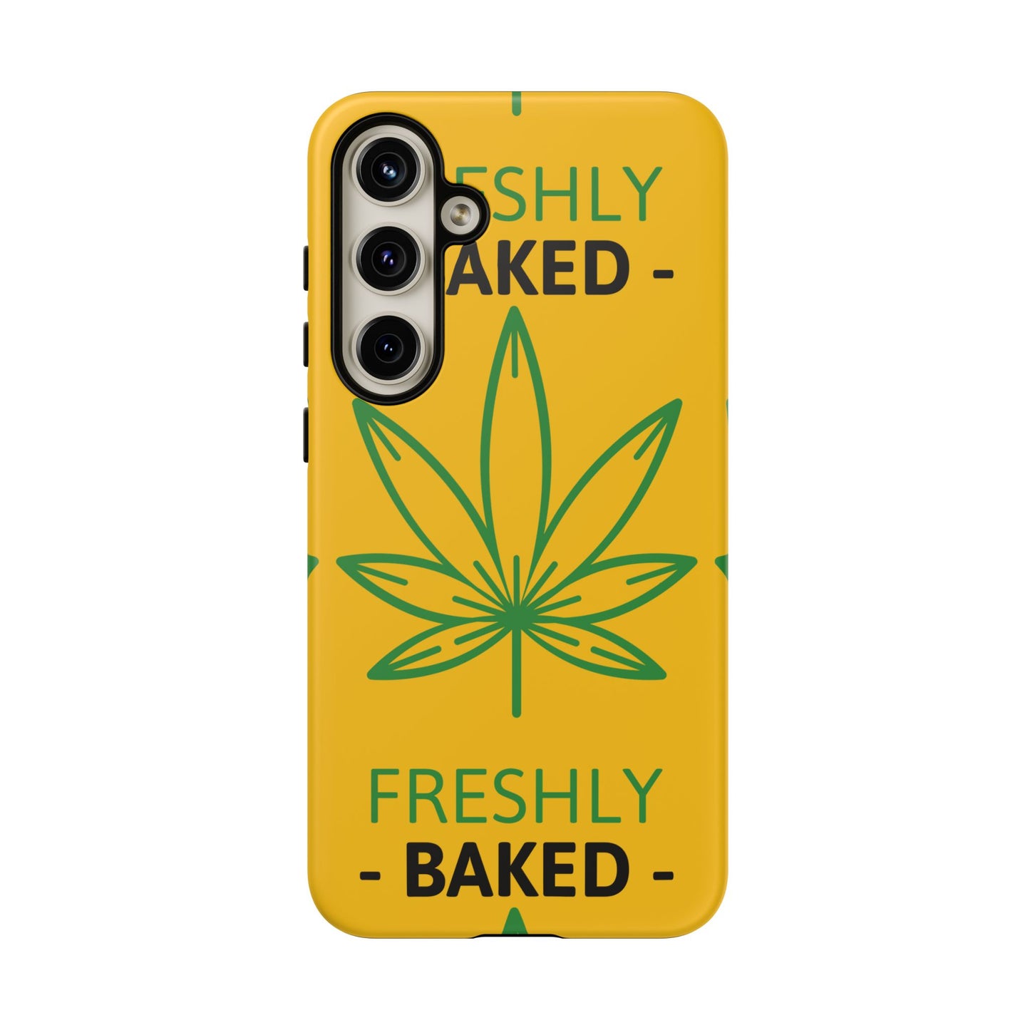 FRESHLY BAKED Tough Cases