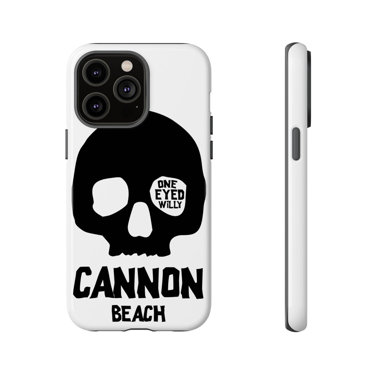 CANNON BEACH ONE EYED WILLY Tough Cases