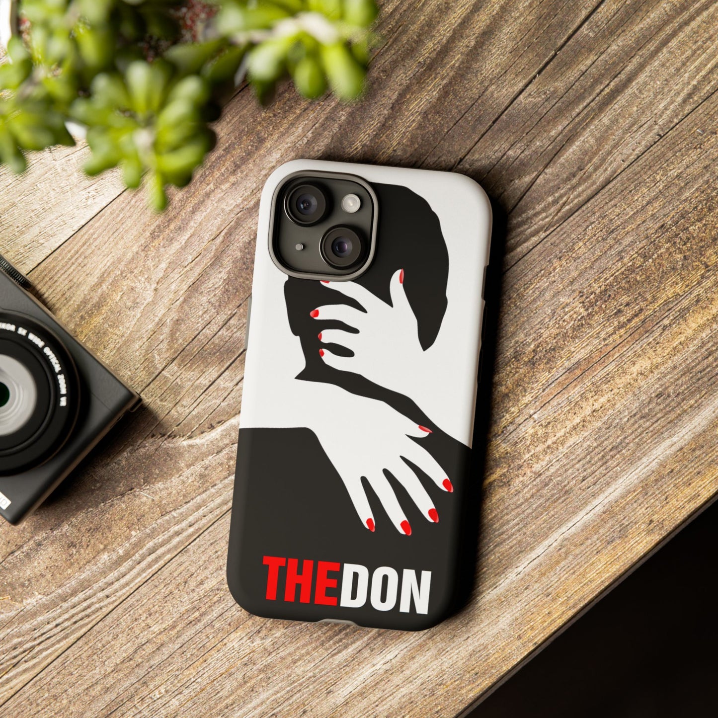 THE DON Tough Cases