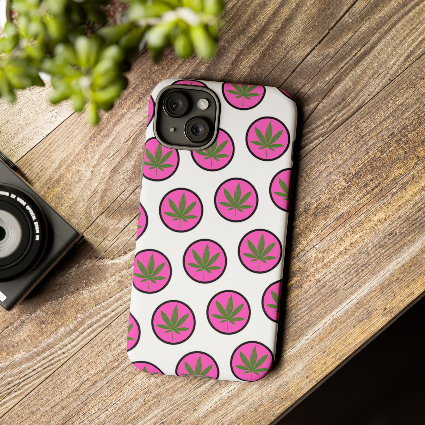 MARYJANE Tough Cases