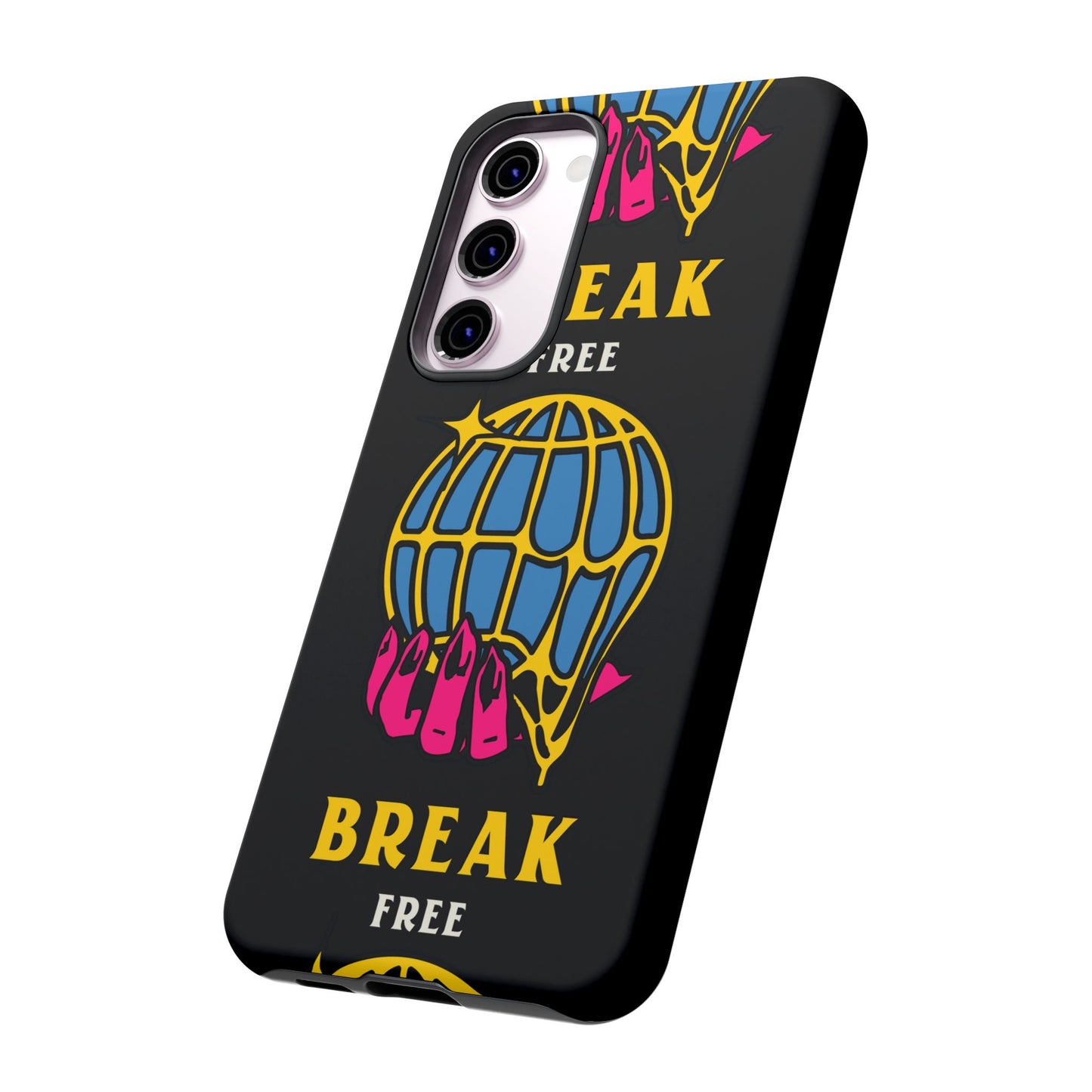 BREAK FREE Tough Cases