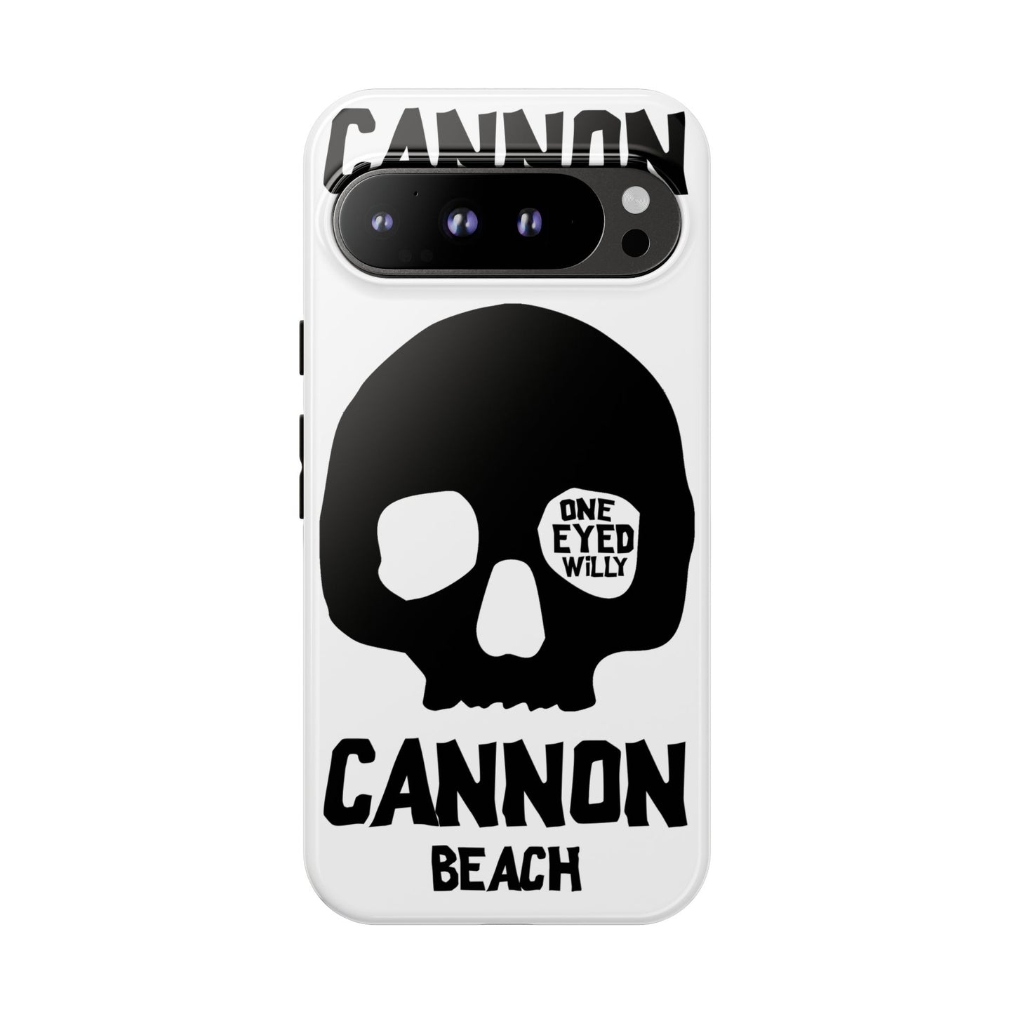 CANNON BEACH ONE EYED WILLY Tough Cases