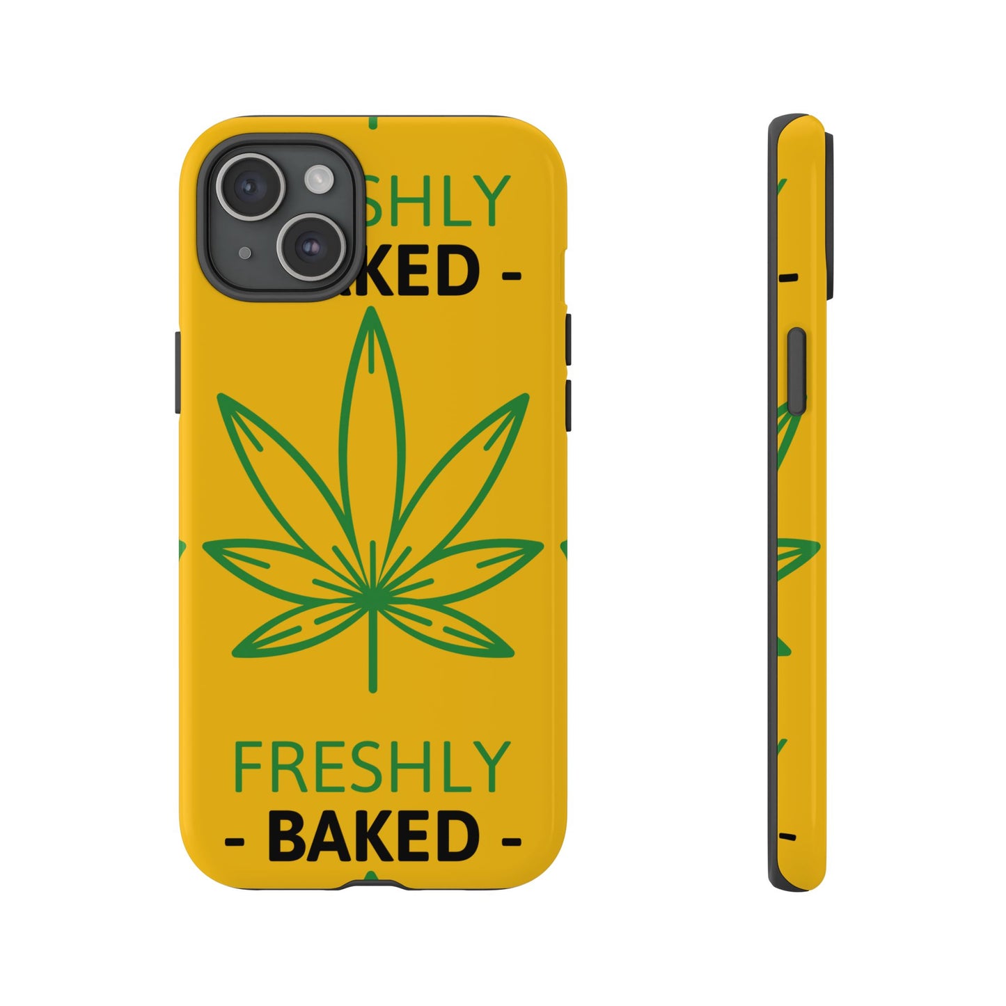 FRESHLY BAKED Tough Cases