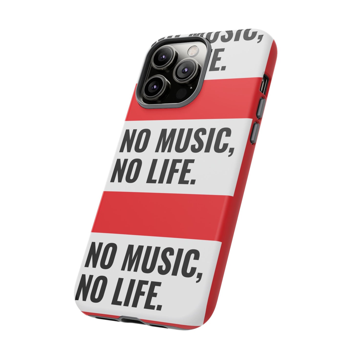 NO MUSIC NO LIFE Tough Cases