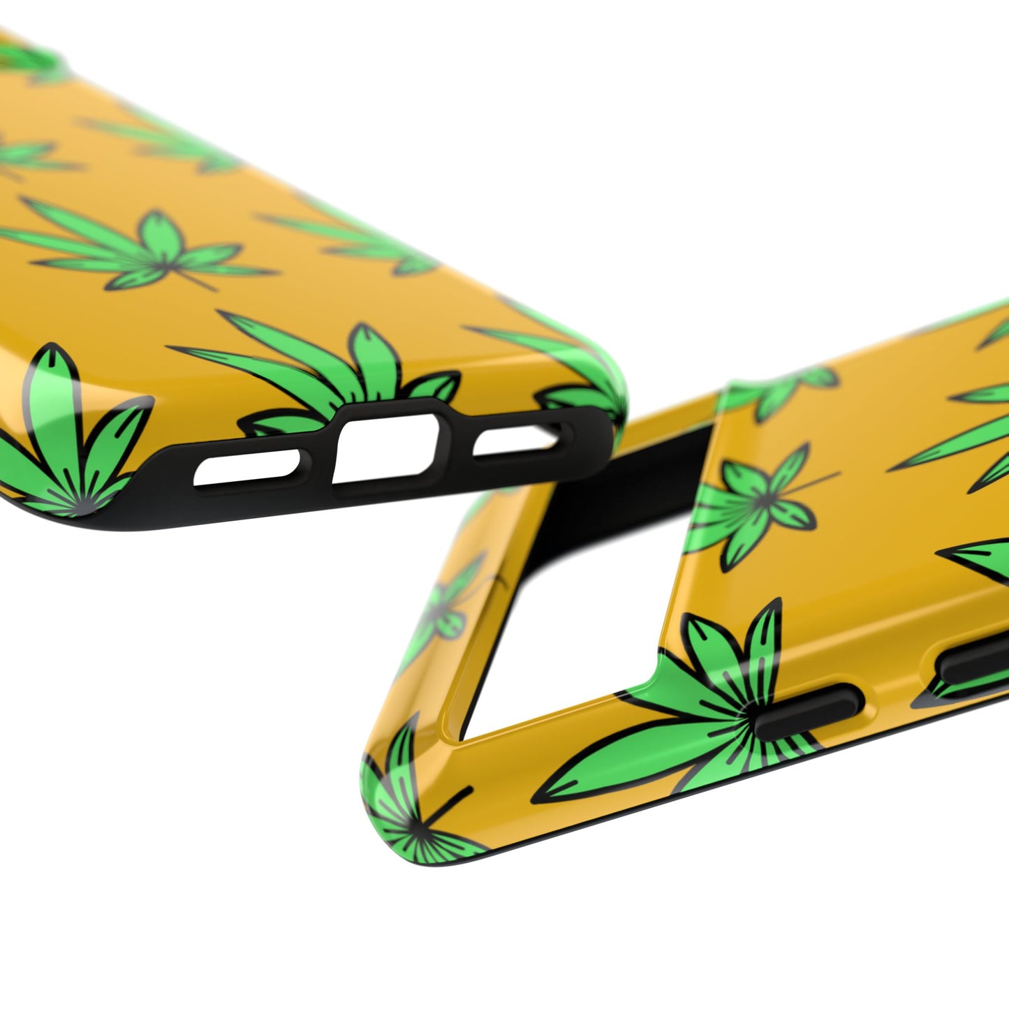 GREEN LEAF Tough Cases