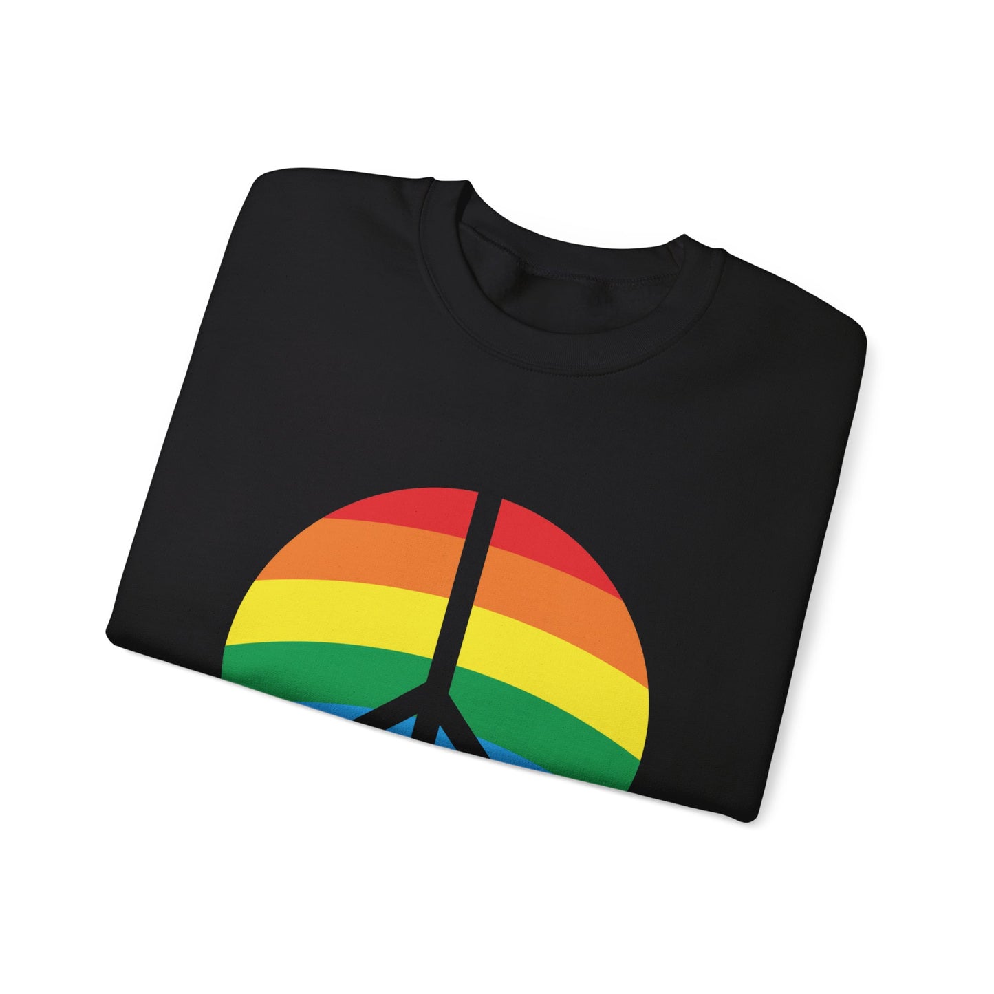 JUST PEACE Sweatshirt
