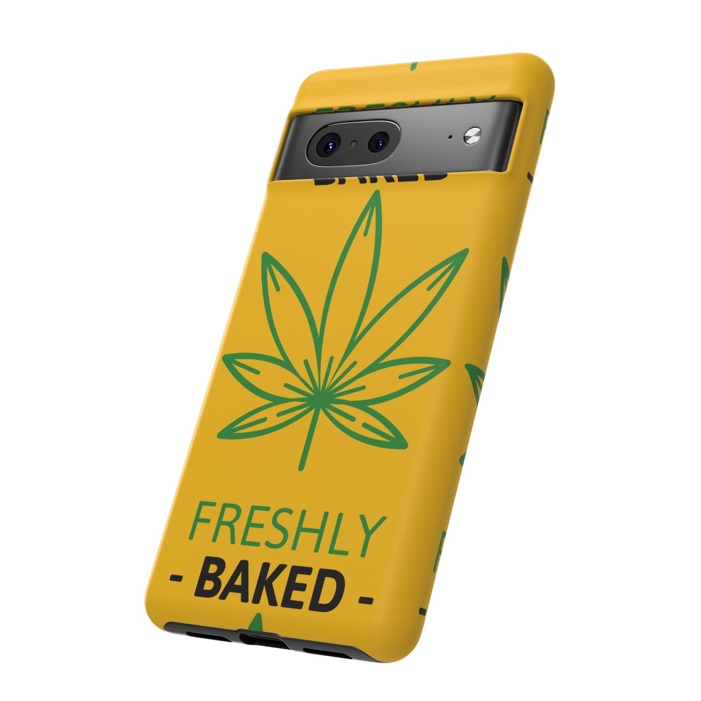 FRESHLY BAKED Tough Cases