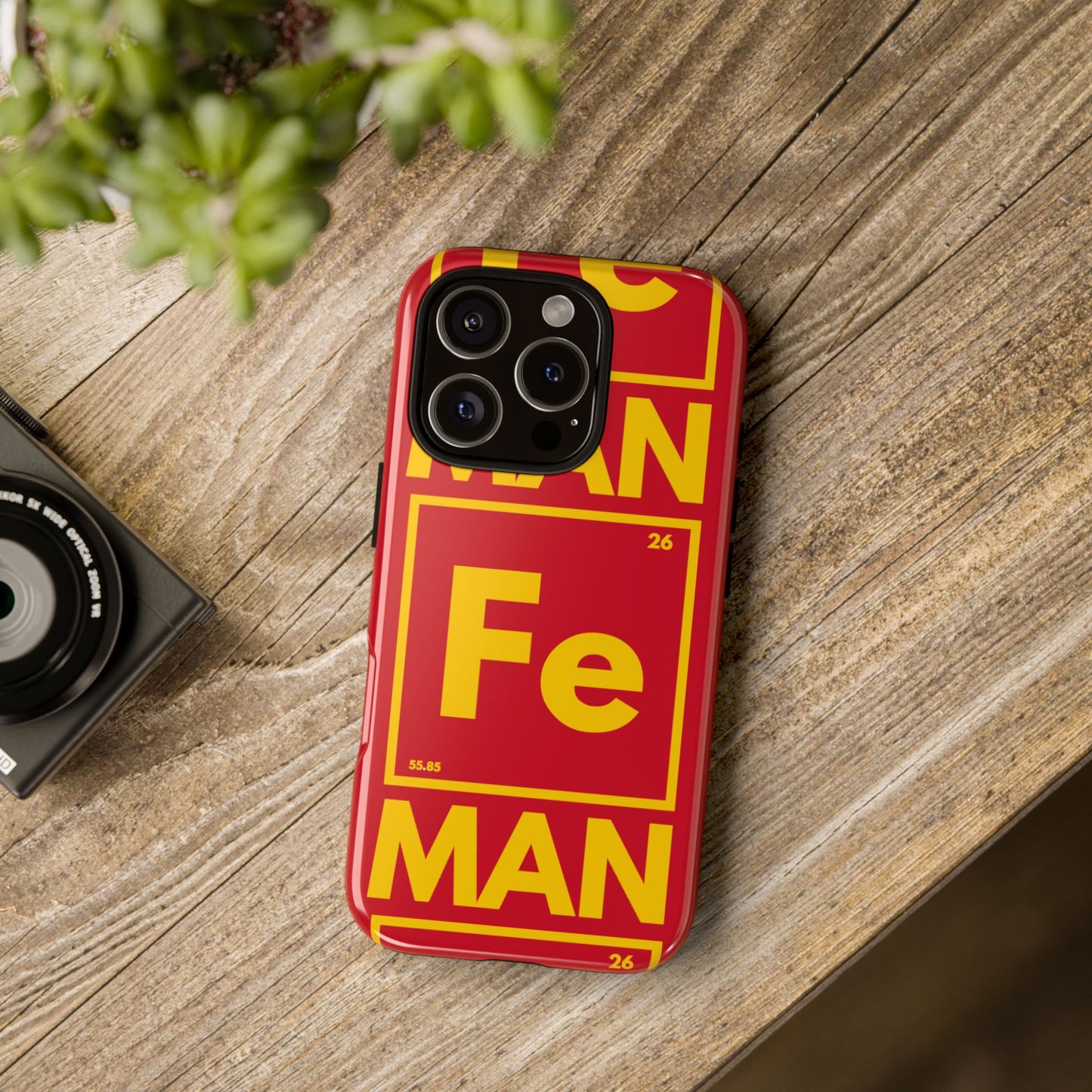 IRON TONY Tough Cases